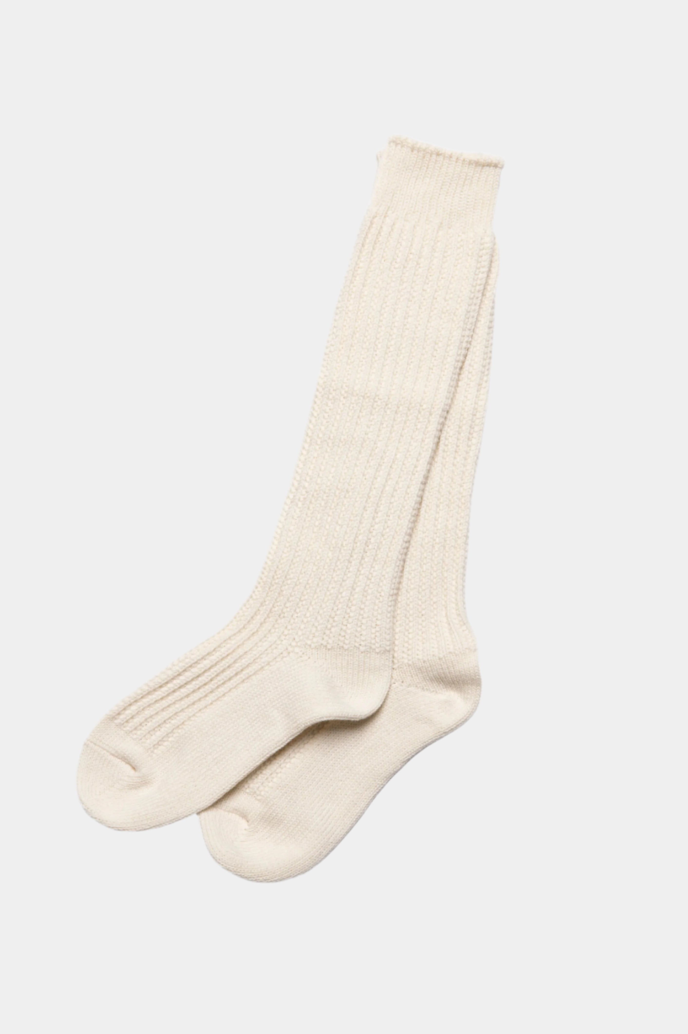 ECO LOOSE SOCKS NATURAL