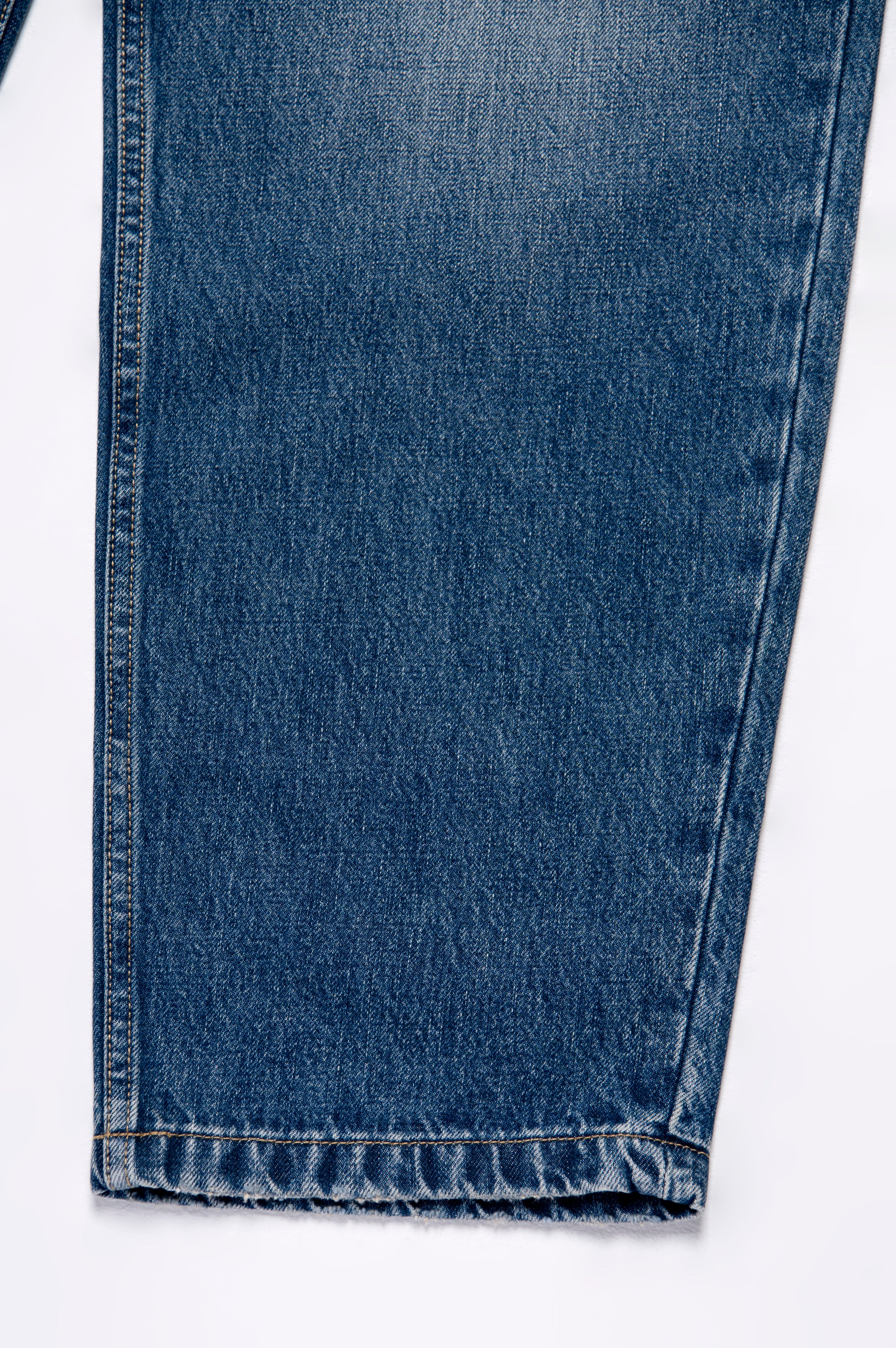 VINTAGE WIDE TAPERED M. INDIGO