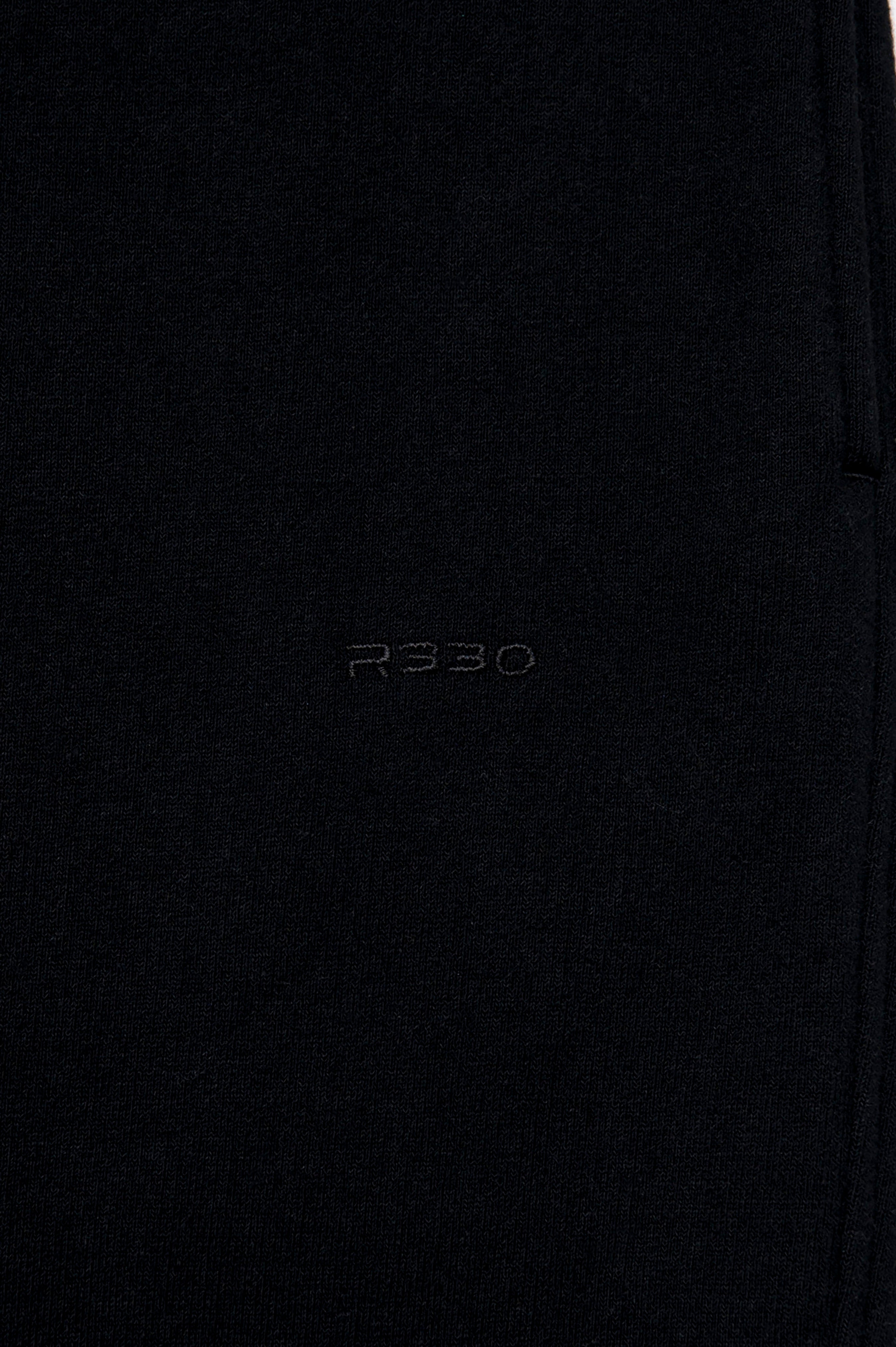 TSURIAMI UNISEX JOGGERS BLACK