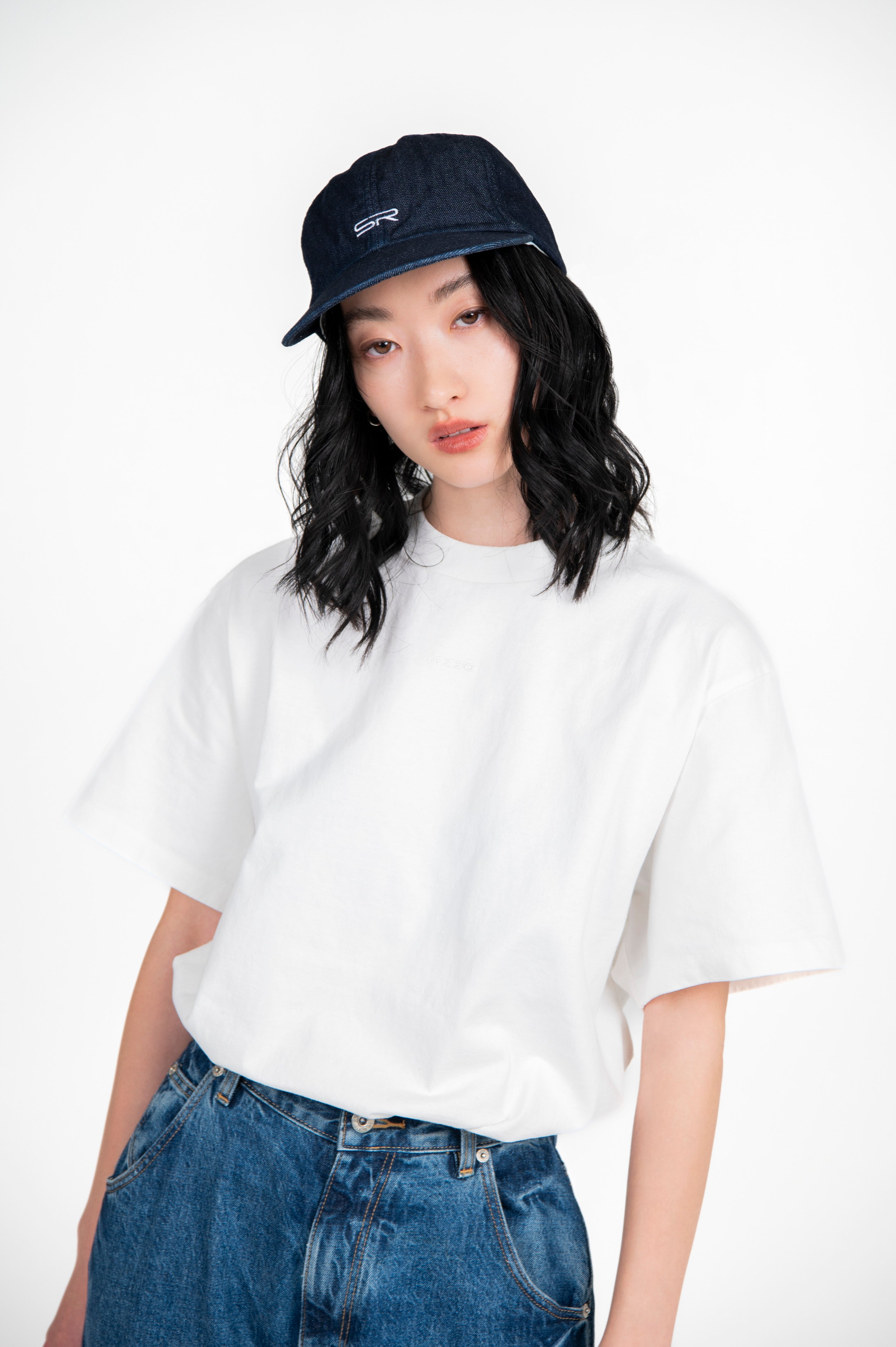 DENIM CAP INDIGO