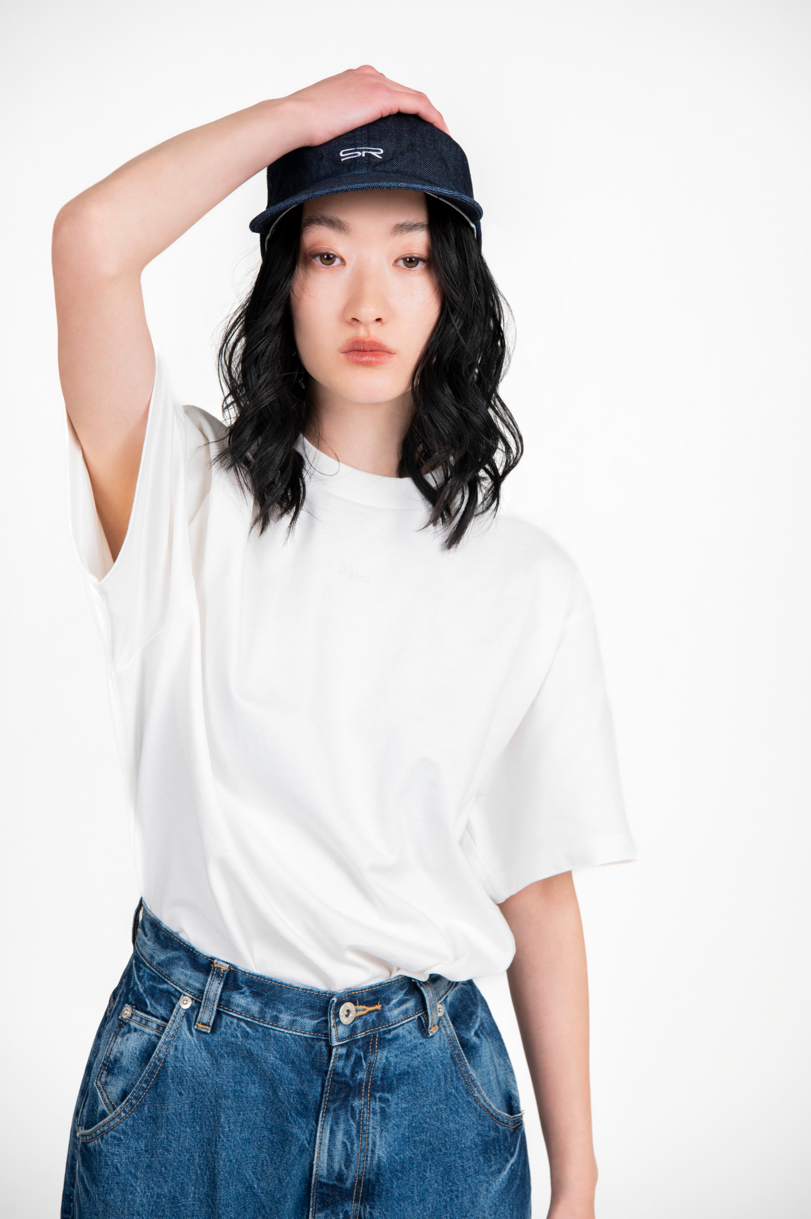 DENIM CAP INDIGO