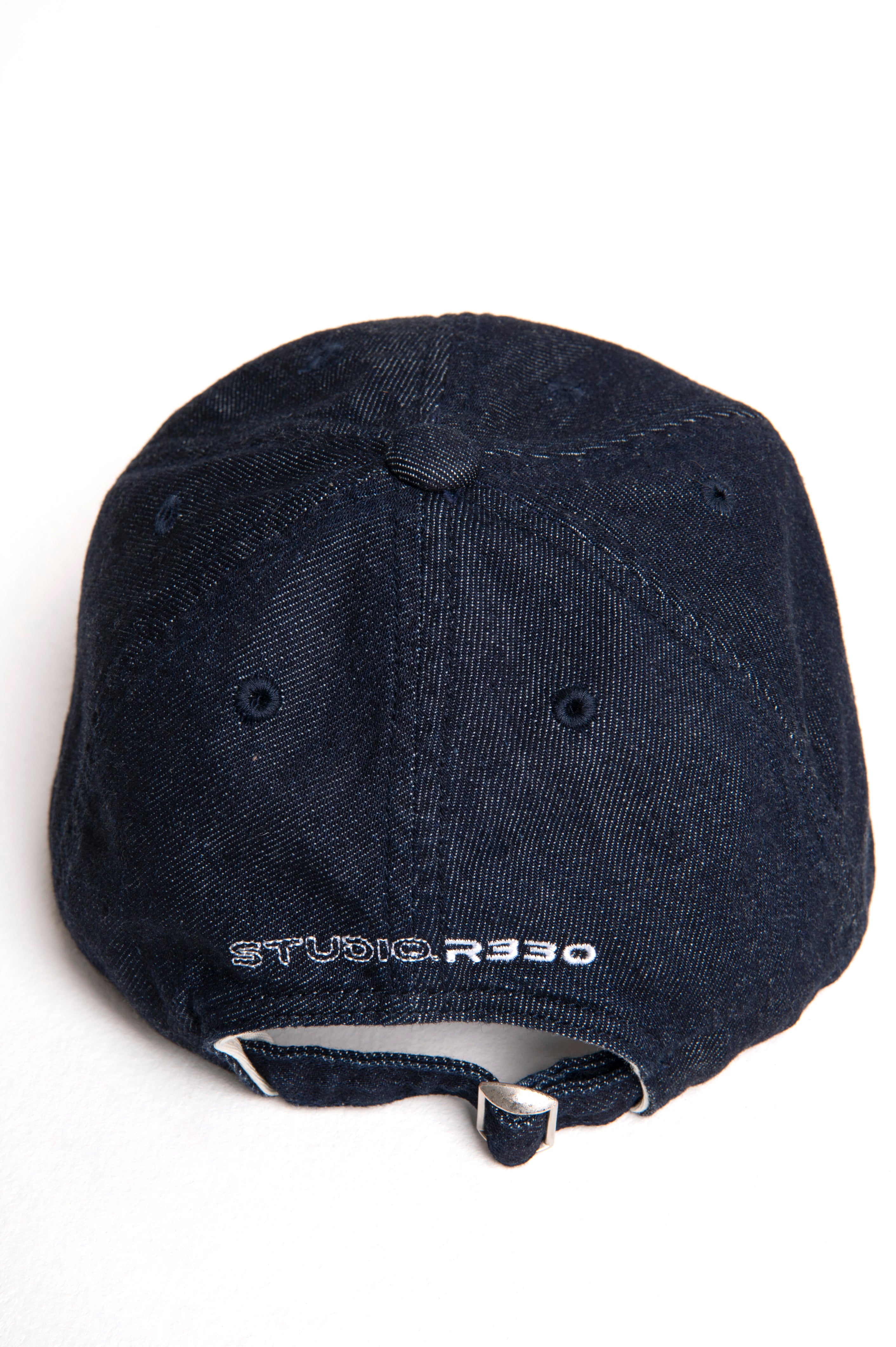 DENIM CAP INDIGO
