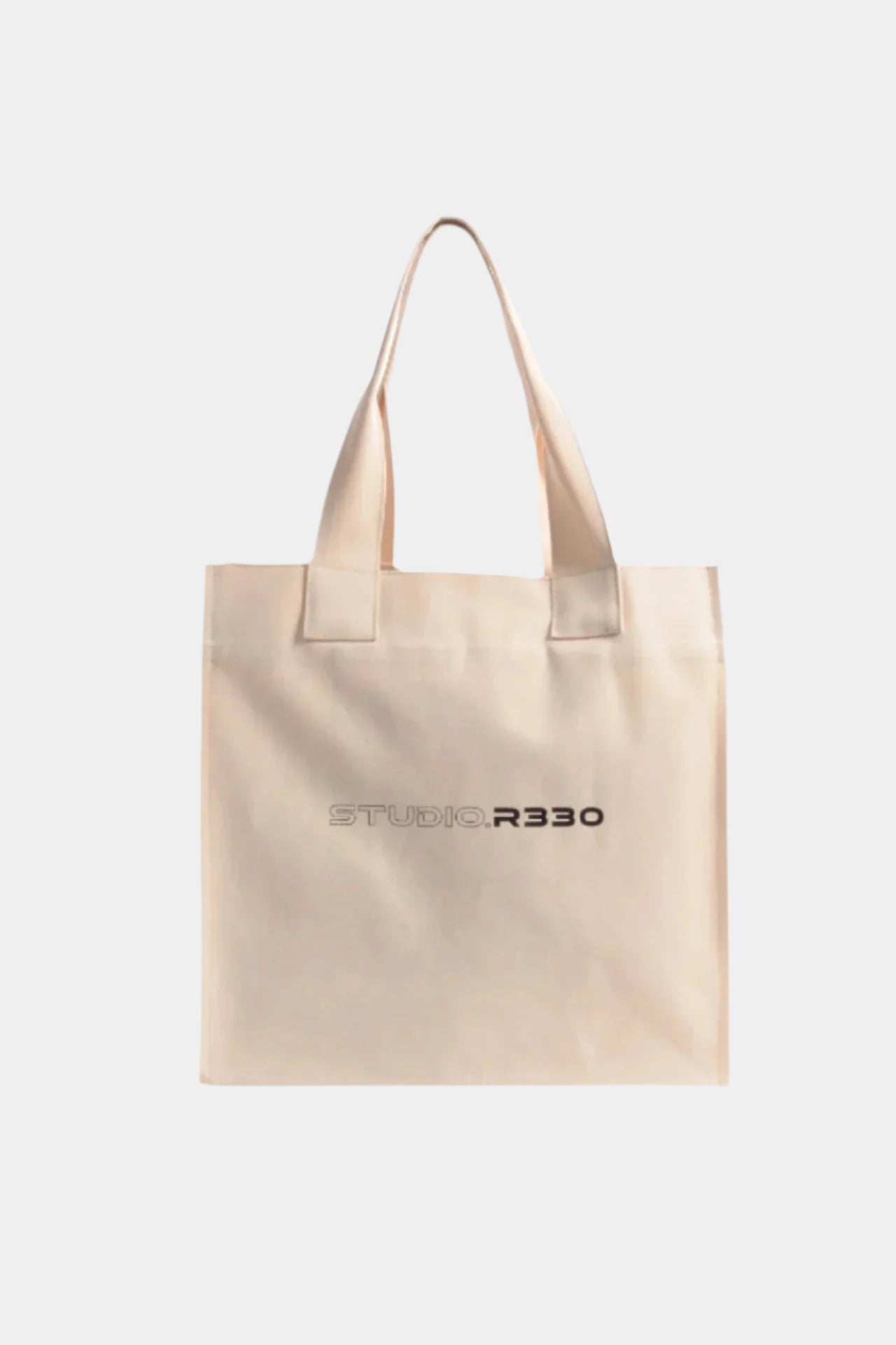 DENIM MARCHE BAG LARGE NATURAL