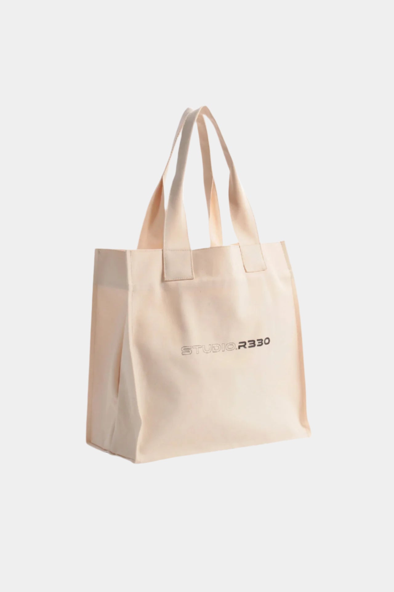 DENIM MARCHE BAG LARGE NATURAL