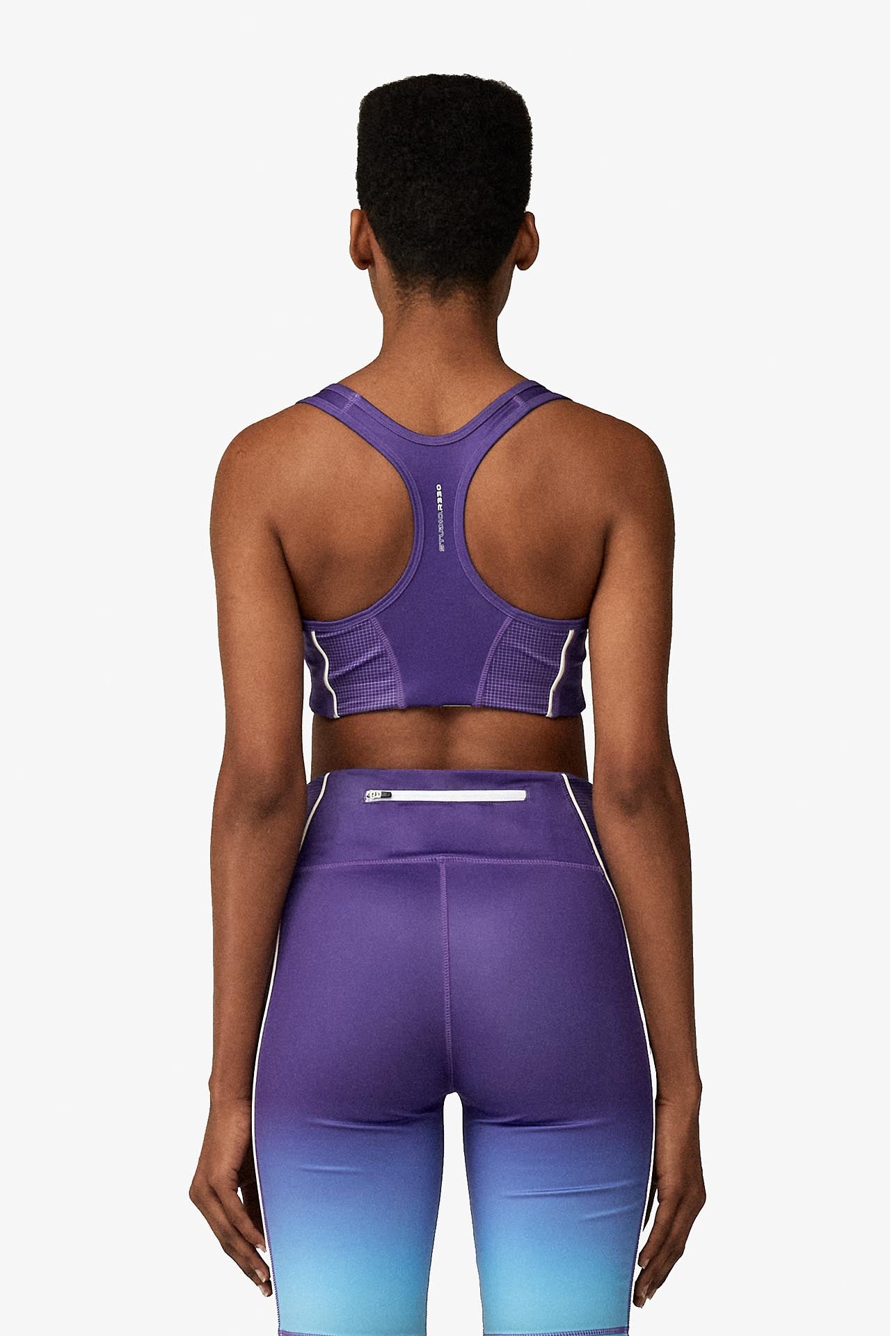Gradient Bra - Model back