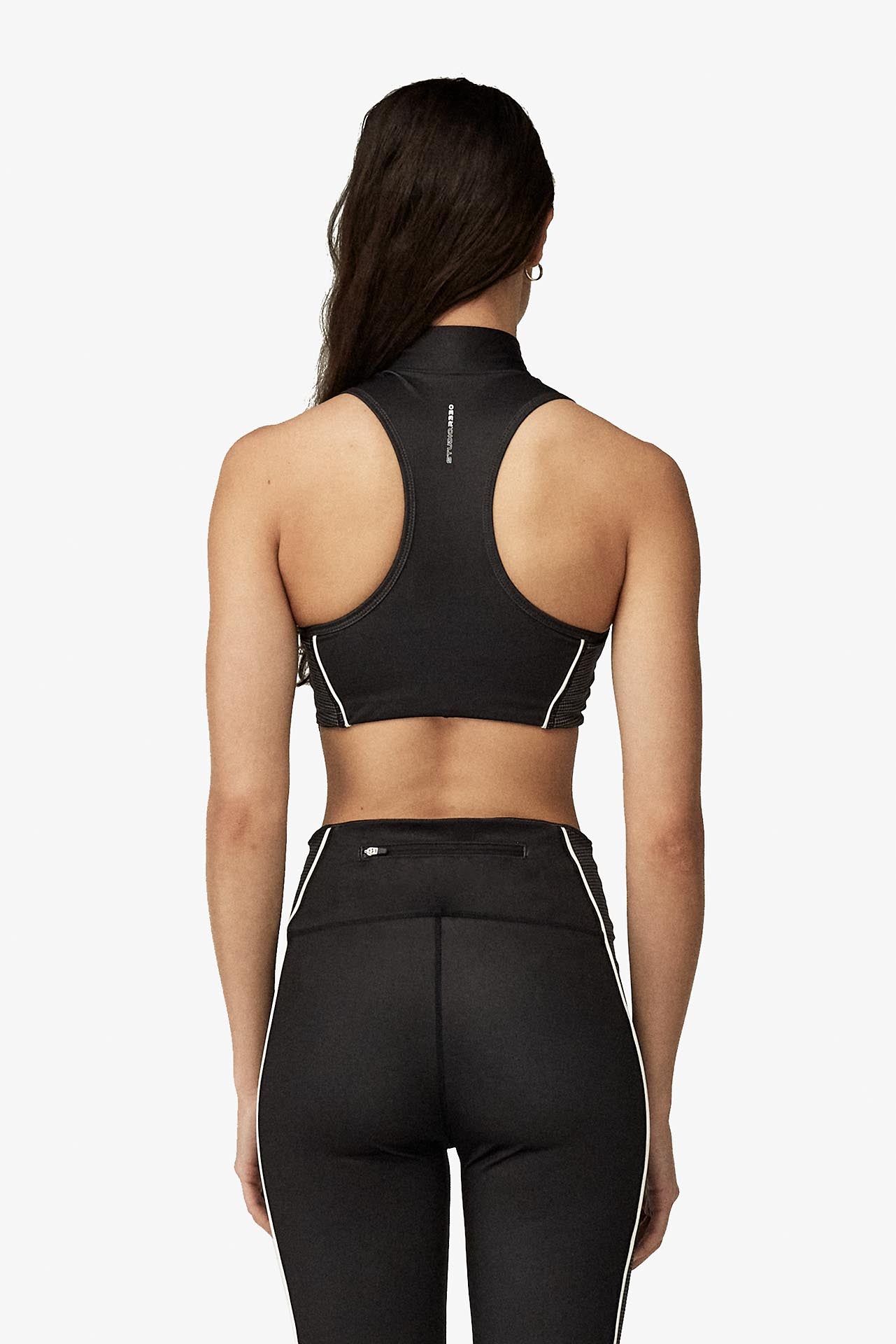 Turtleneck Neo Sports Bra