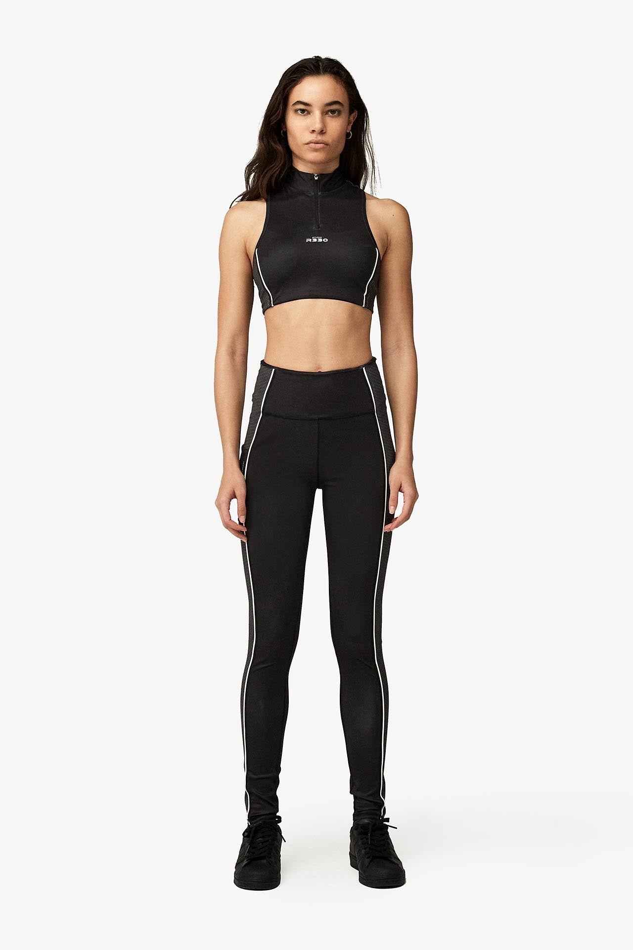 Turtleneck Neo Sports Bra
