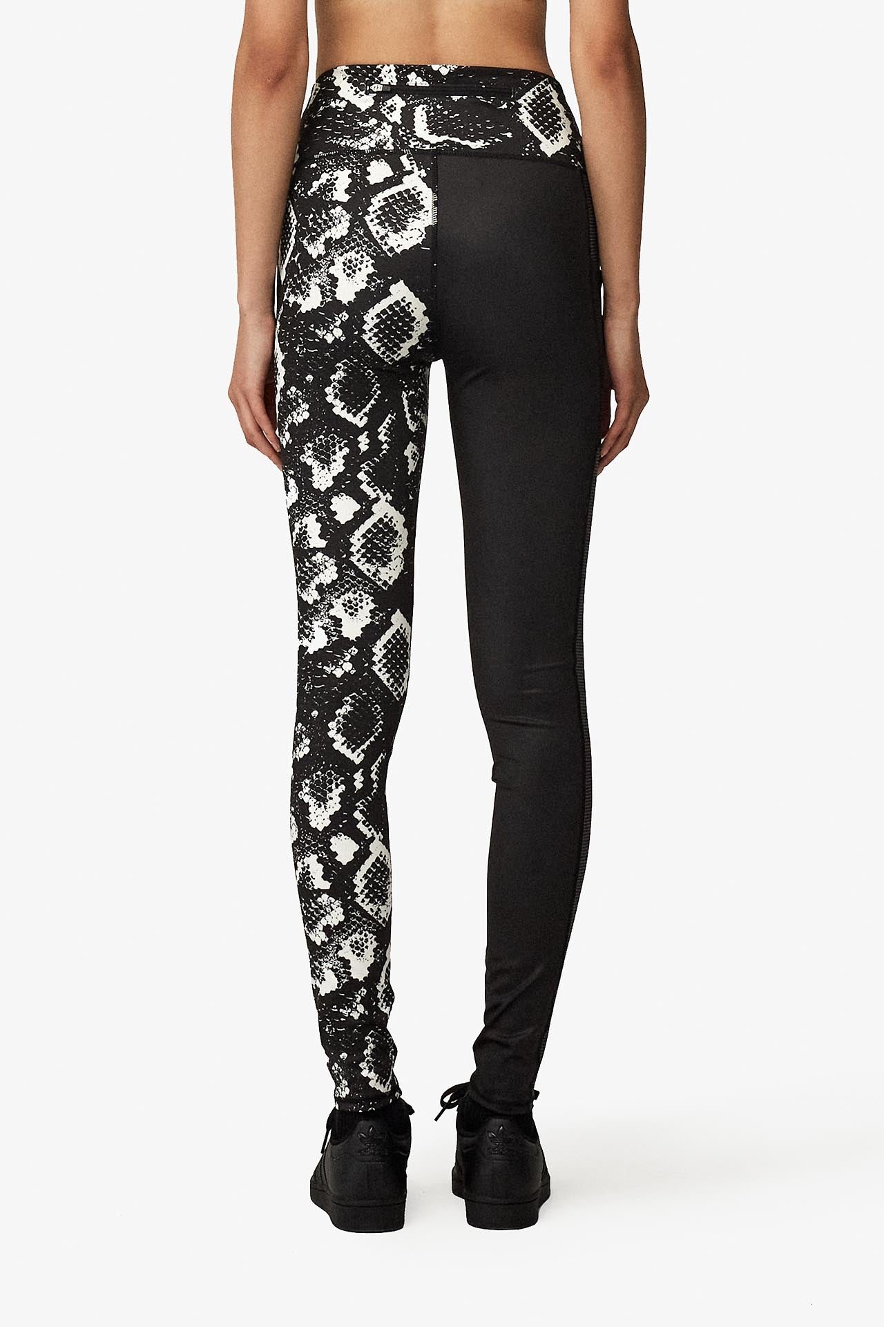 Snake Print Leggings