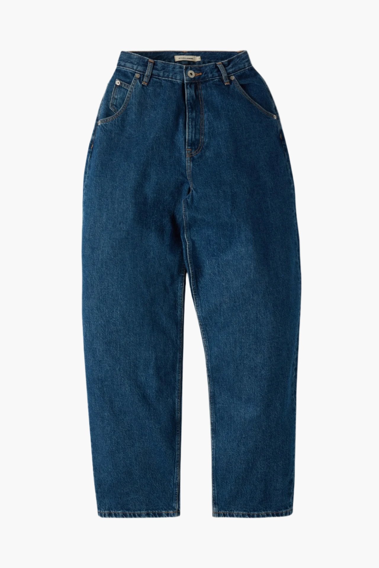 Wide Tapered Fit