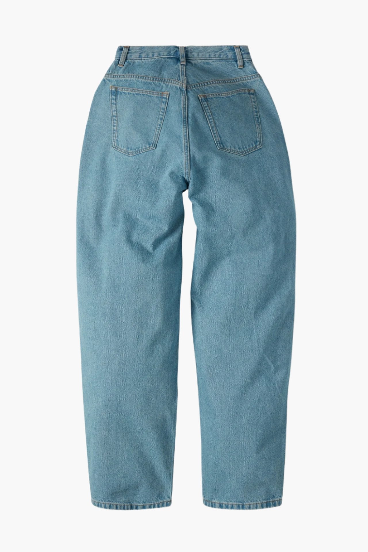 Wide Tapered Light Blue