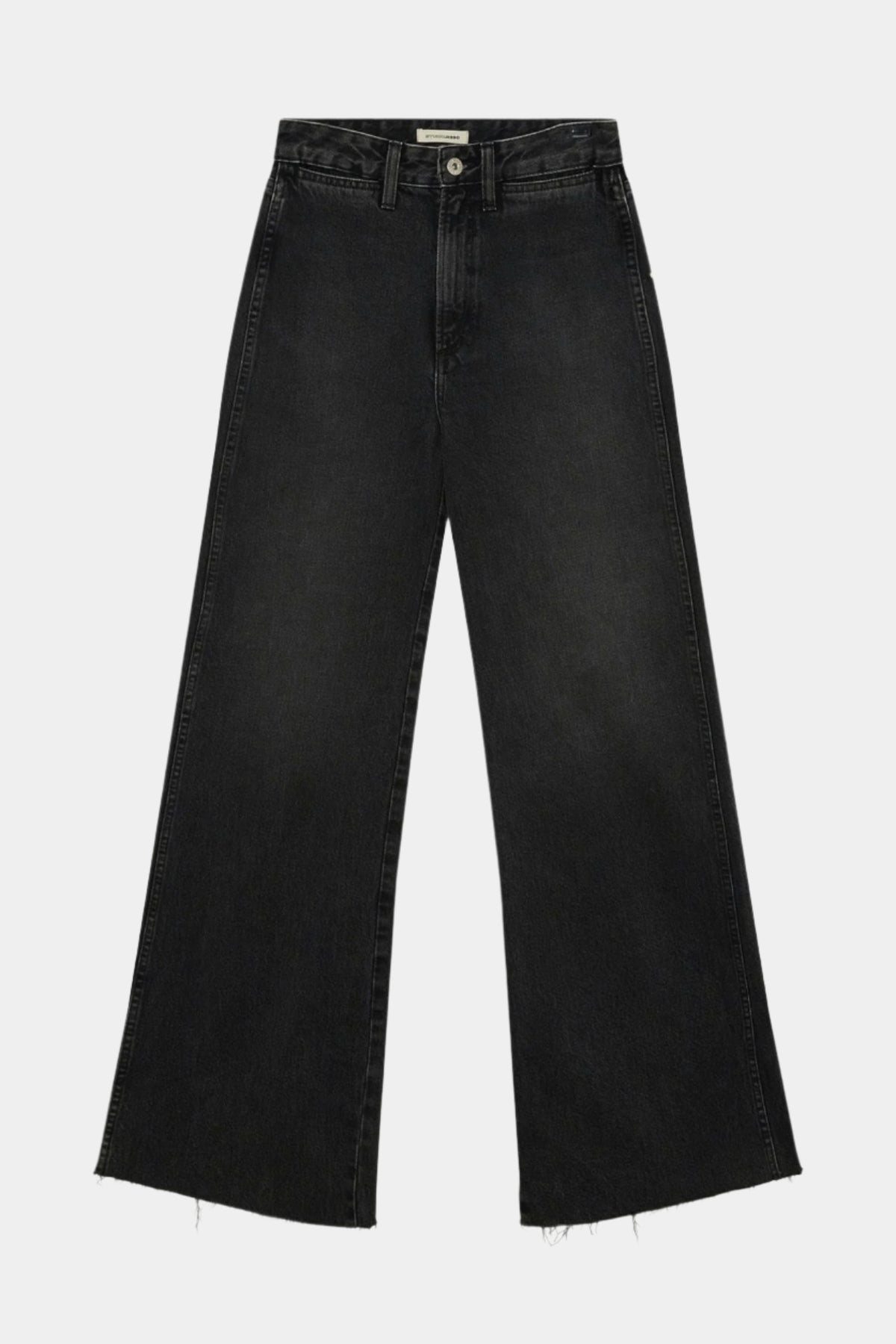 Rigid Wide Leg - Made In USA Model Black