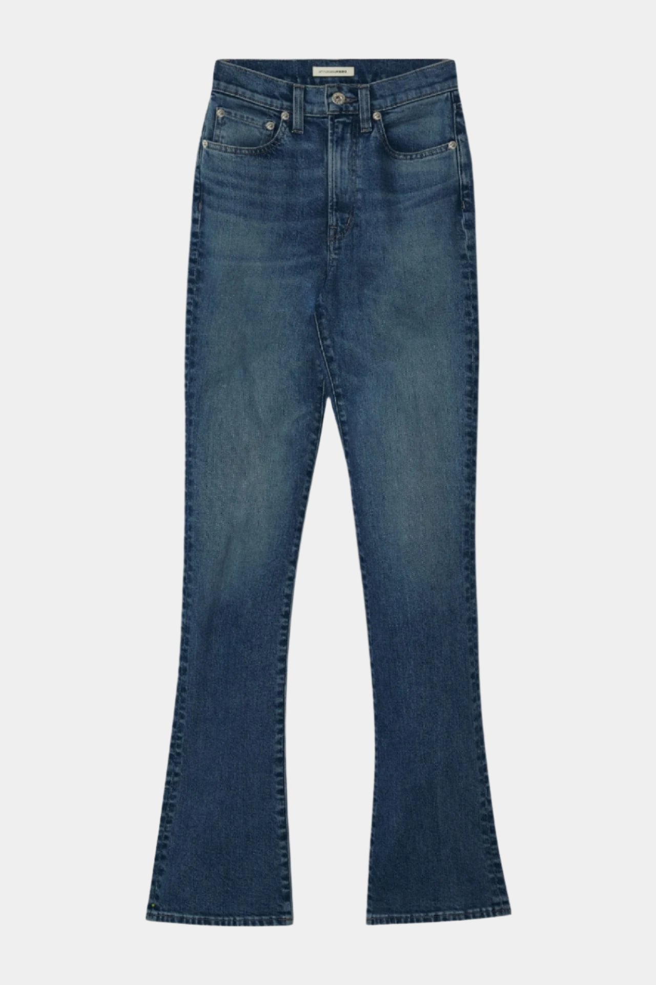 Neo Boots Cut Dark Indigo