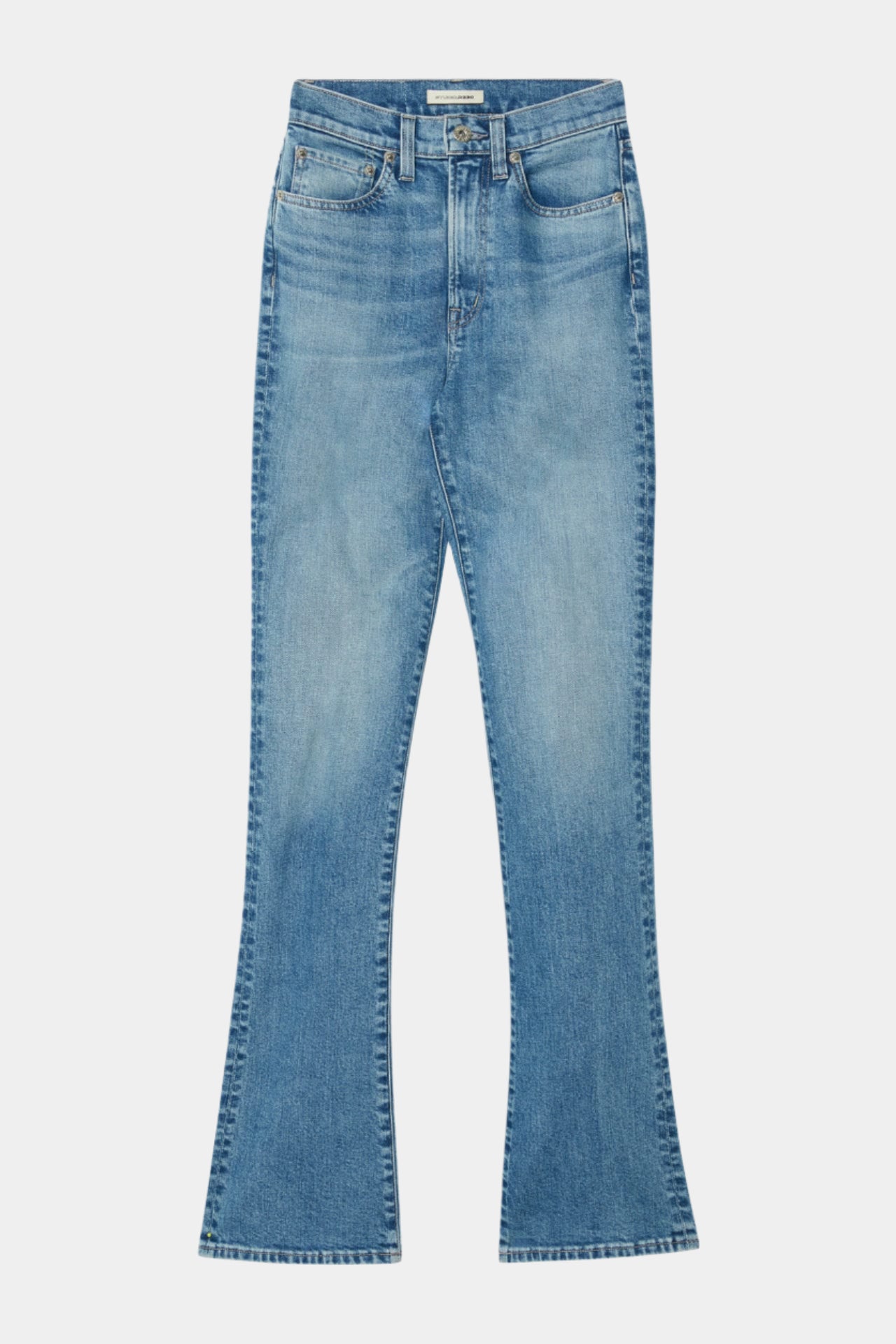 Neo Boots Cut Light Indigo