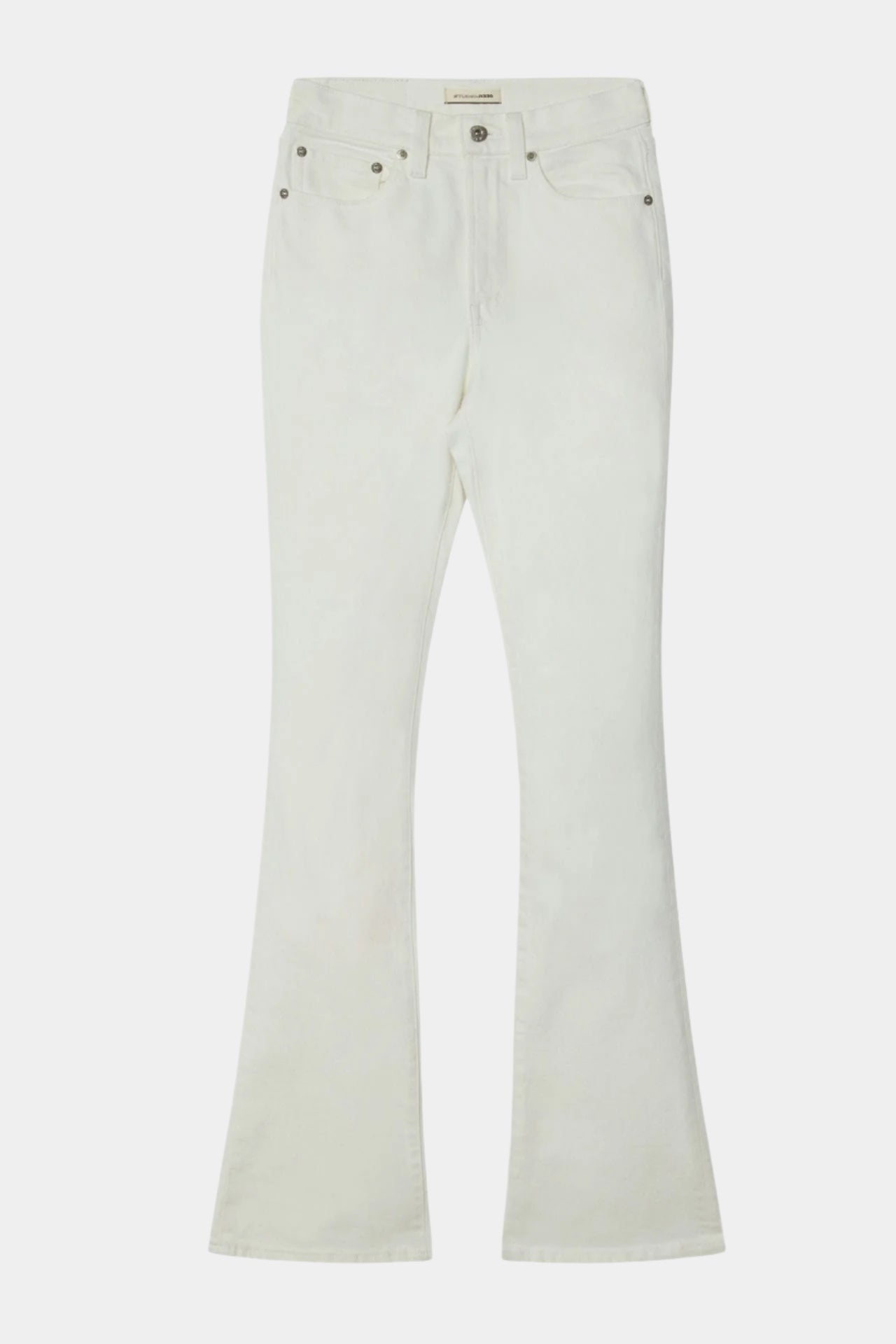 Neo Boots Cut White