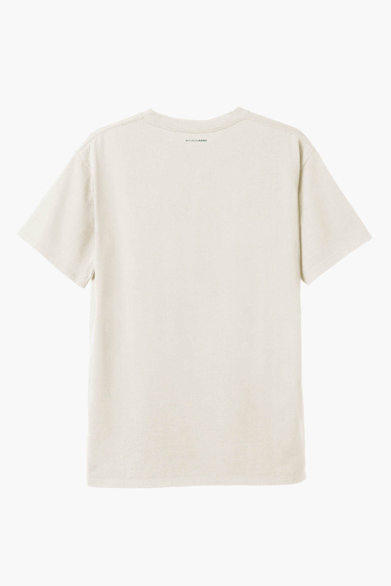 Unisex "Love and Harmony" Graphic Tee Ecru