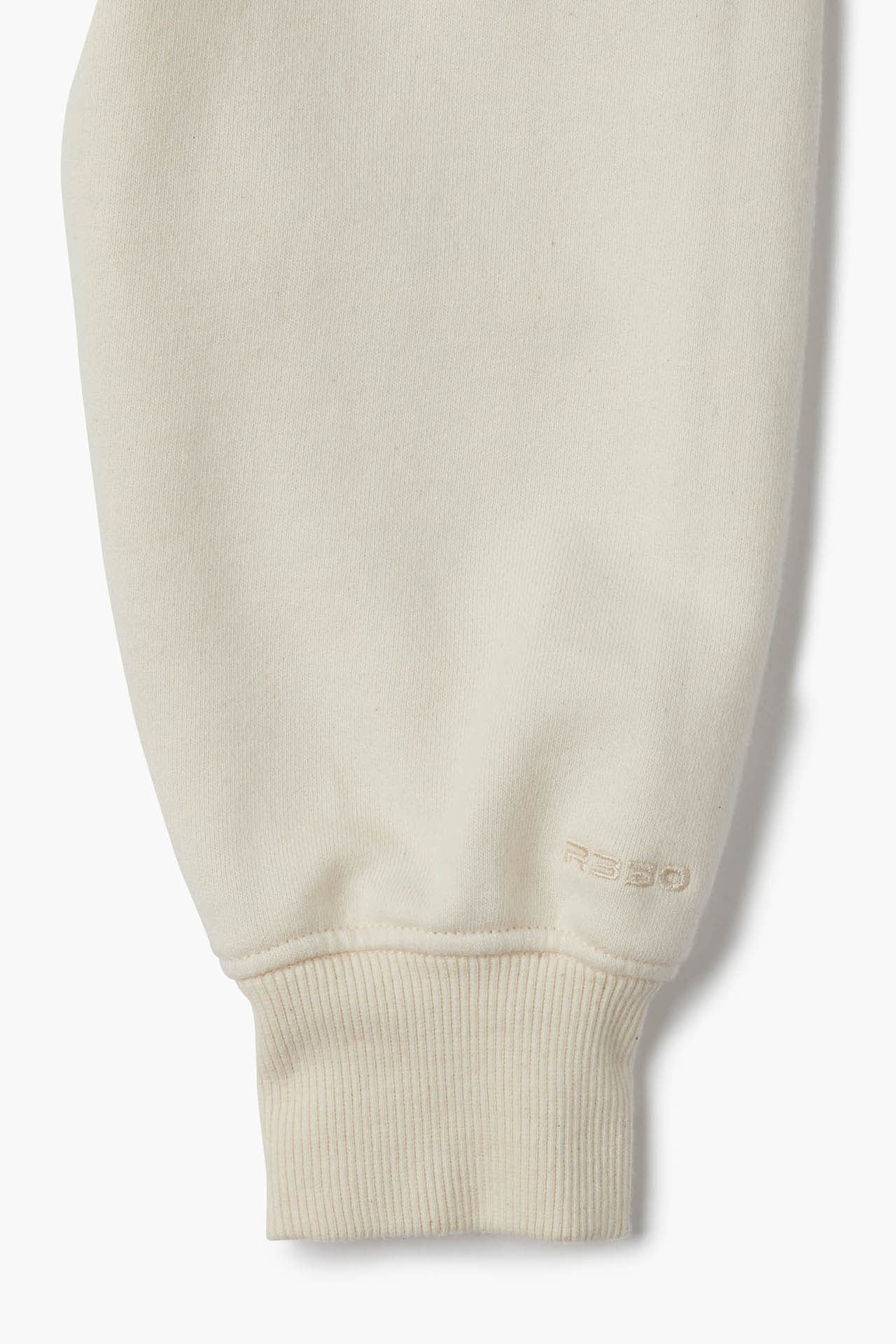 Unisex Oversized Pullover Hoodie Ecru