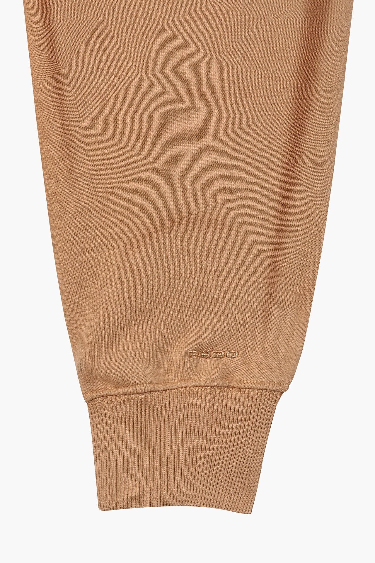 Unisex Oversized Pullover Hoodie Light Brown