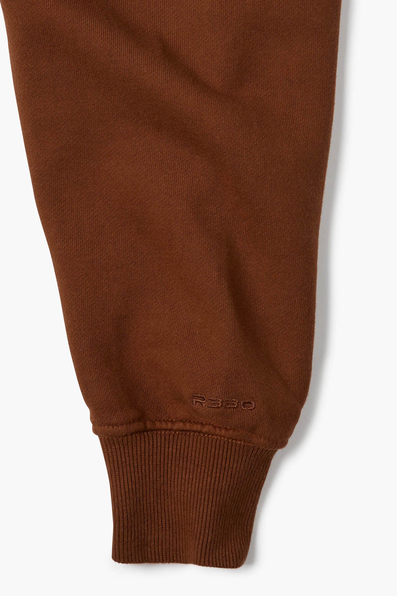 Unisex Oversized Pullover Hoodie Brown