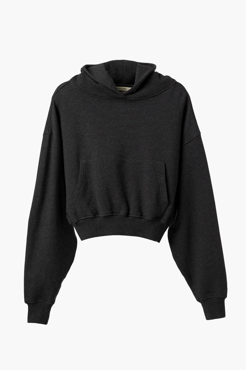 Cropped Pullover Hoodie – STUDIO R330