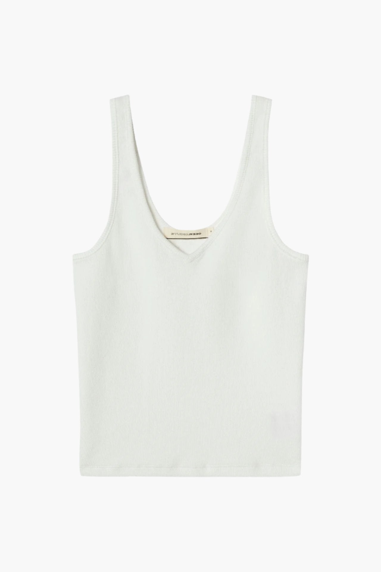 Neo Fitted Tank White