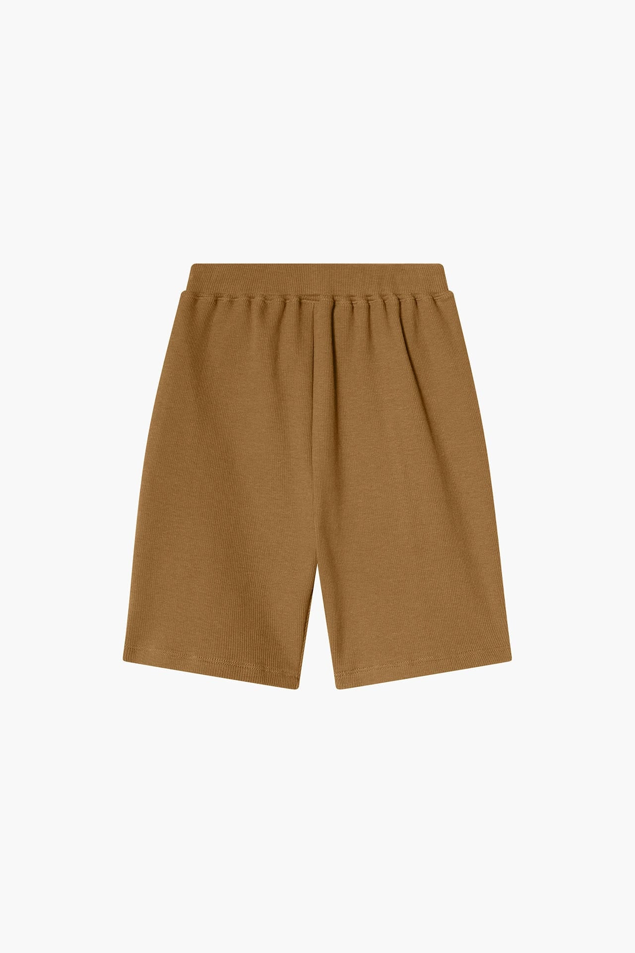 Neo Fitted Bike Shorts Beige