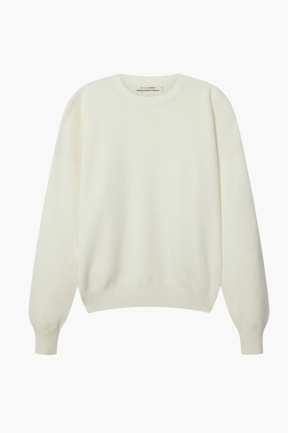 Unisex Organic Cotton Oversized Knit