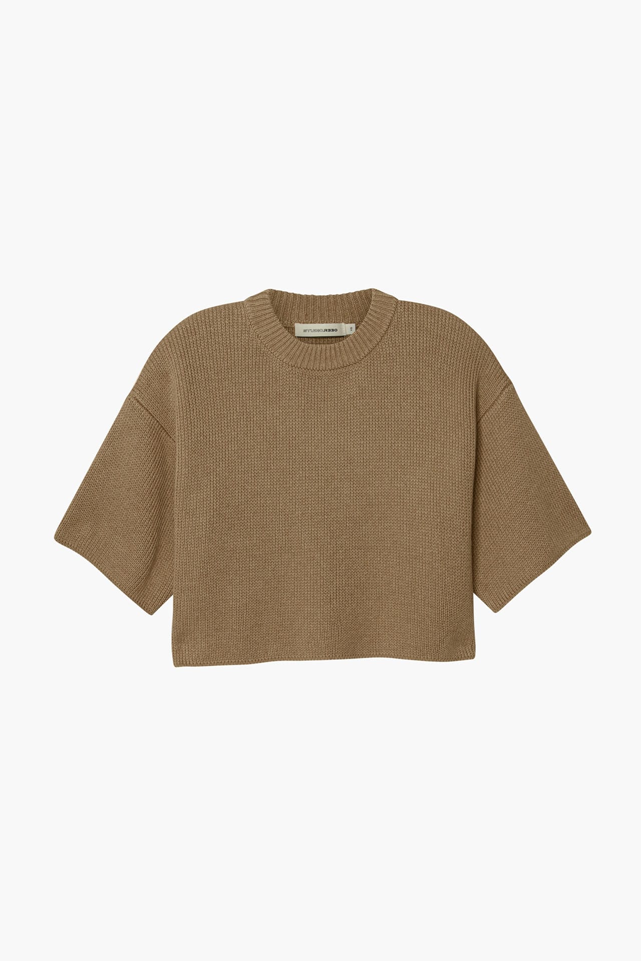 Organic Cotton Boxed Knit