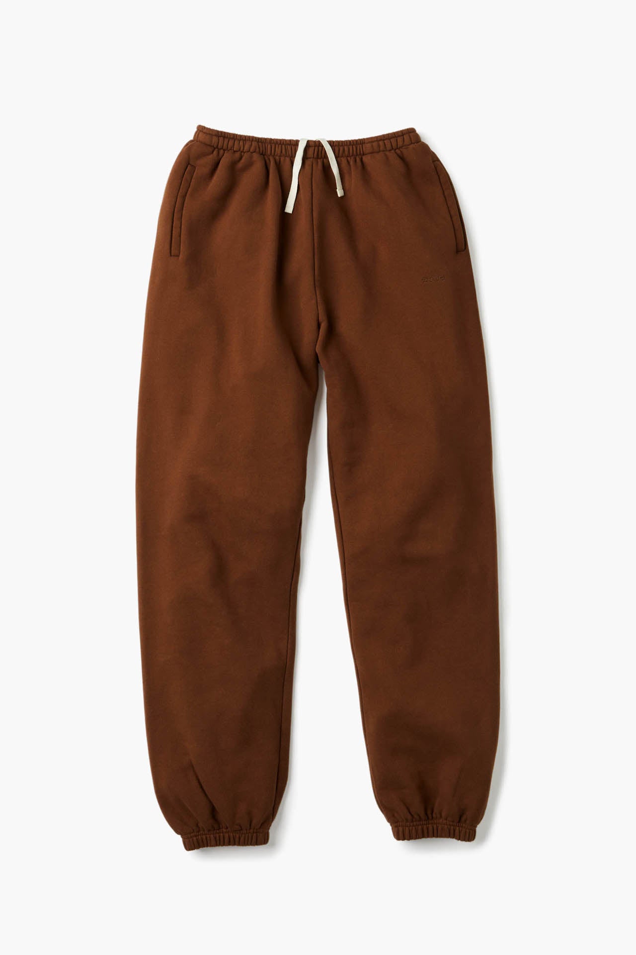 Women's Sweat Joggers Brown
