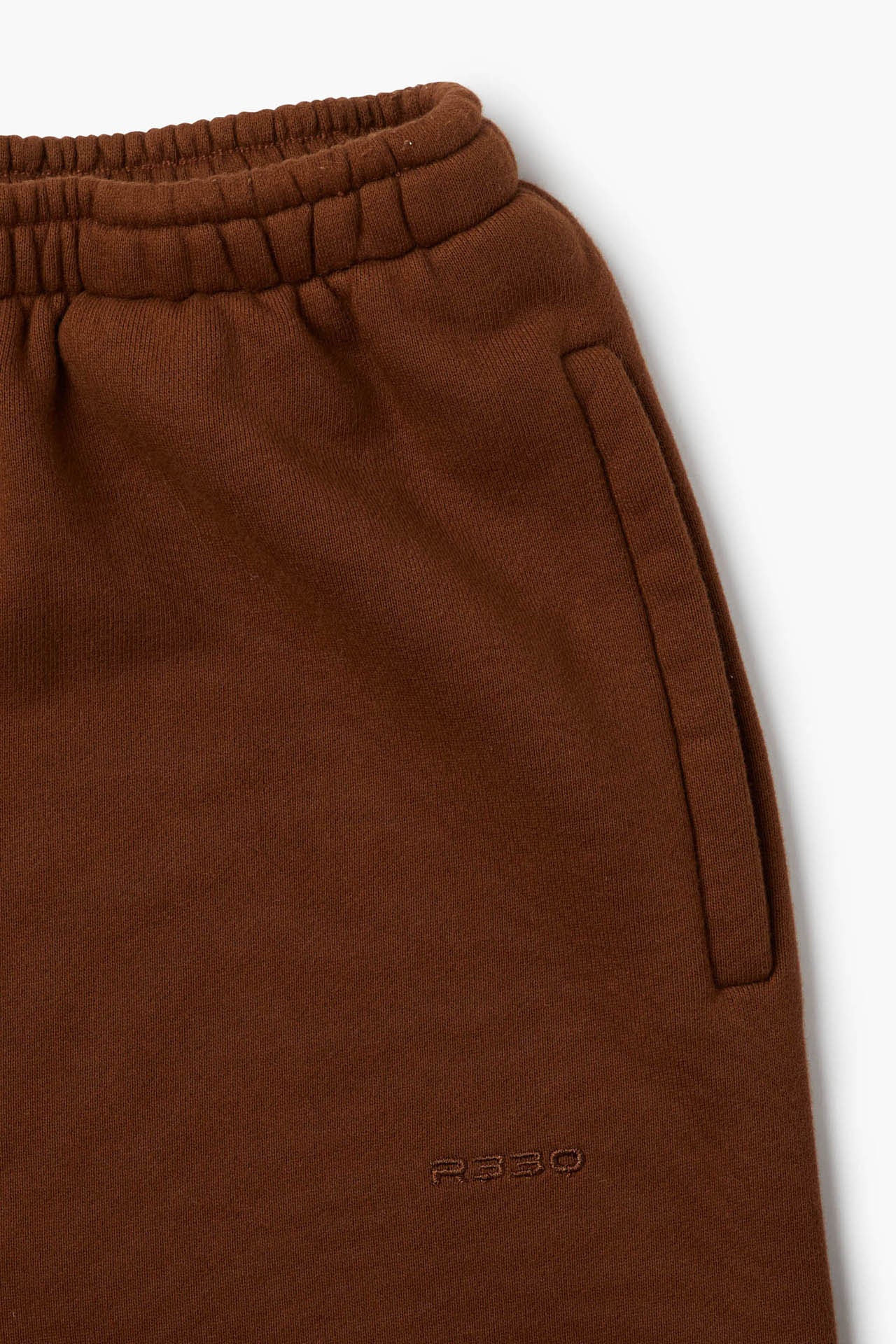 Women's Sweat Joggers Brown