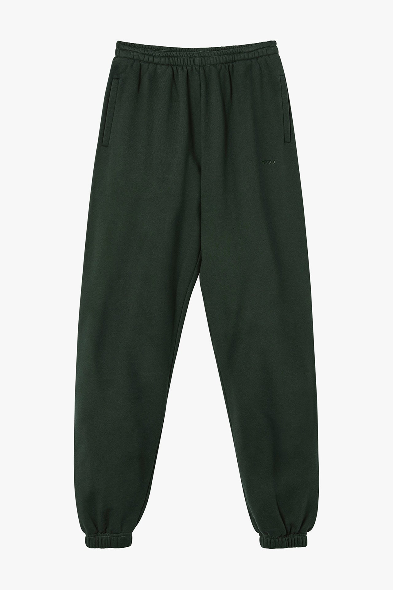 Women's Sweat Joggers Green