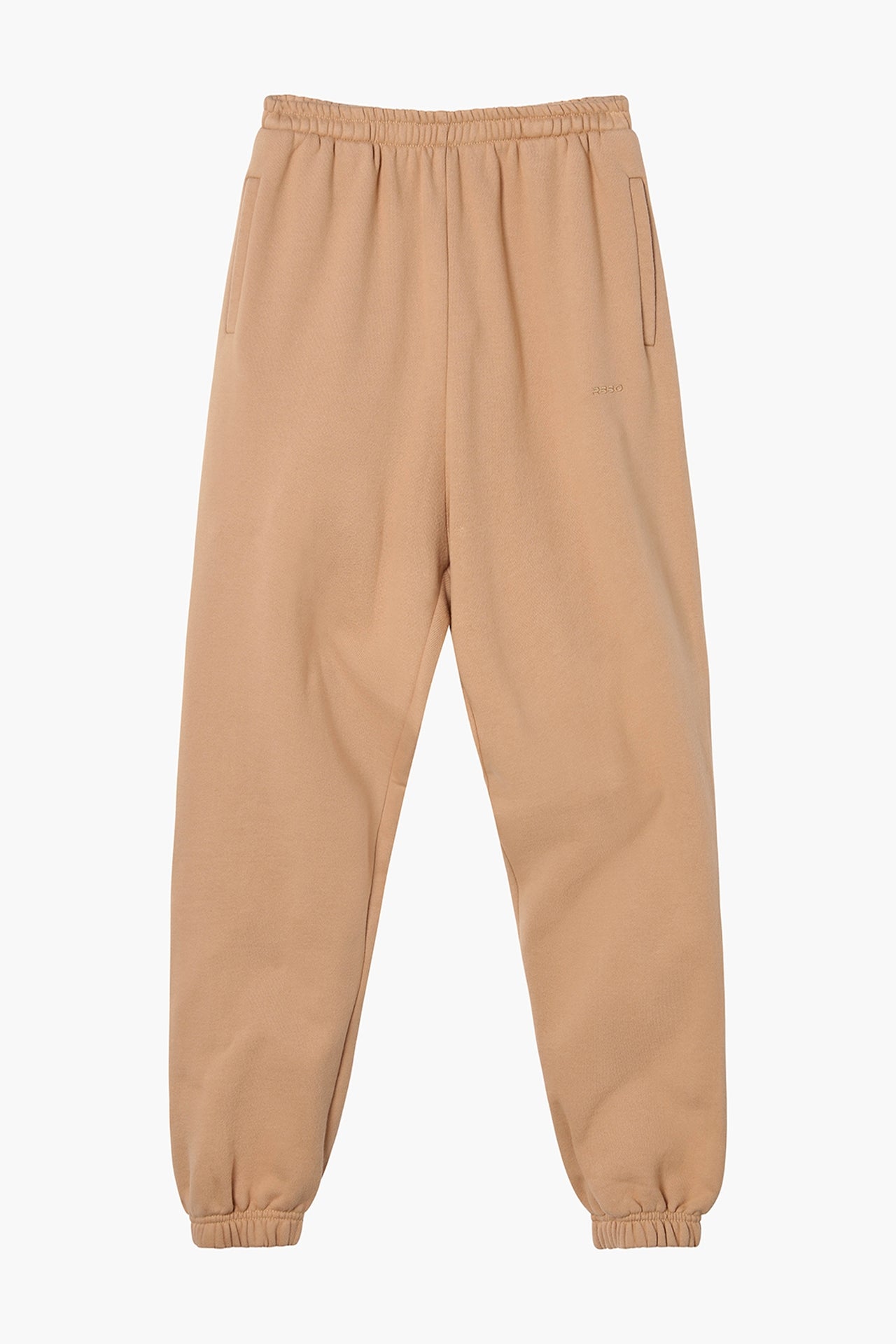 Women's Sweat Joggers Light Brown
