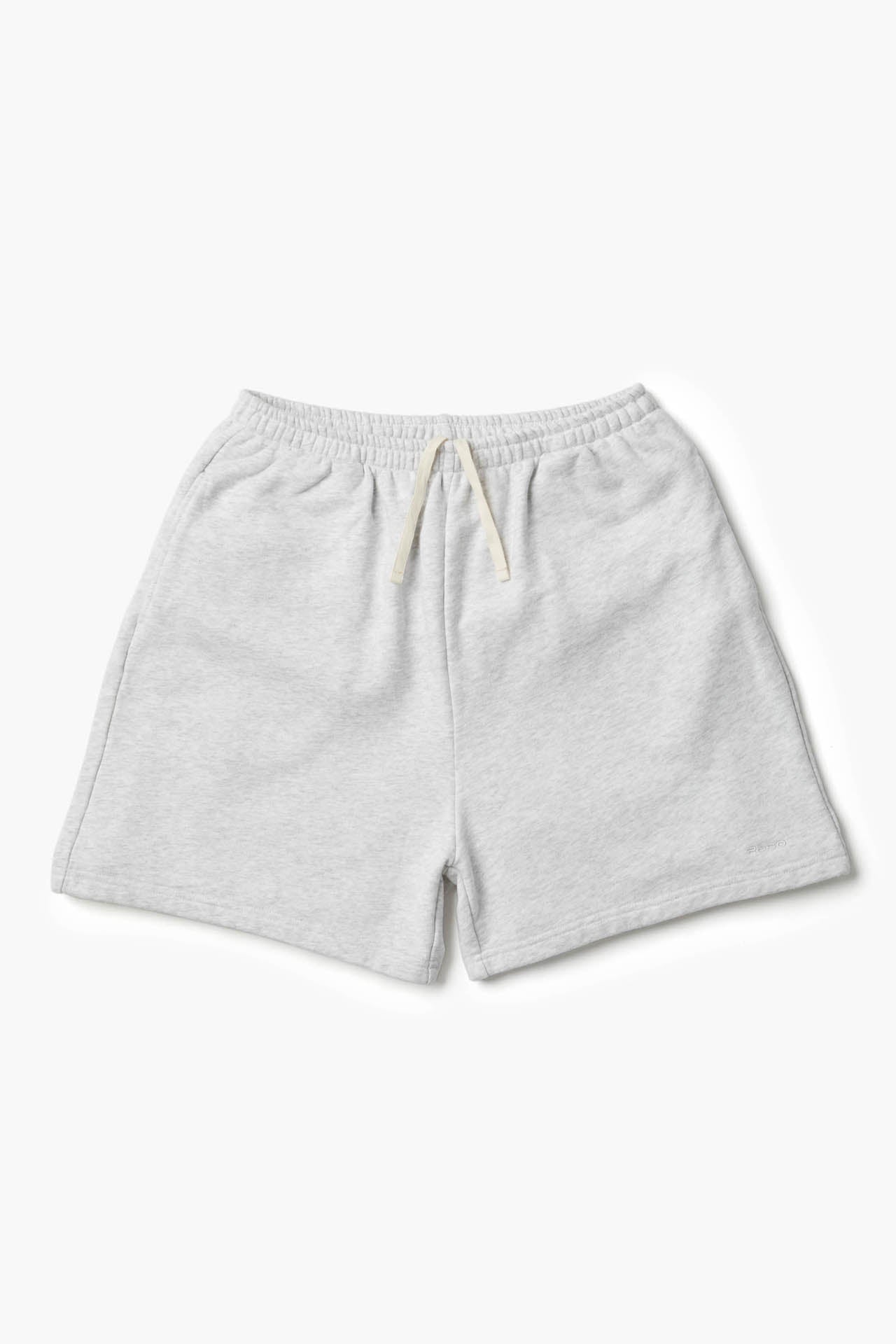 Unisex Sweat Shorts Ash Grey