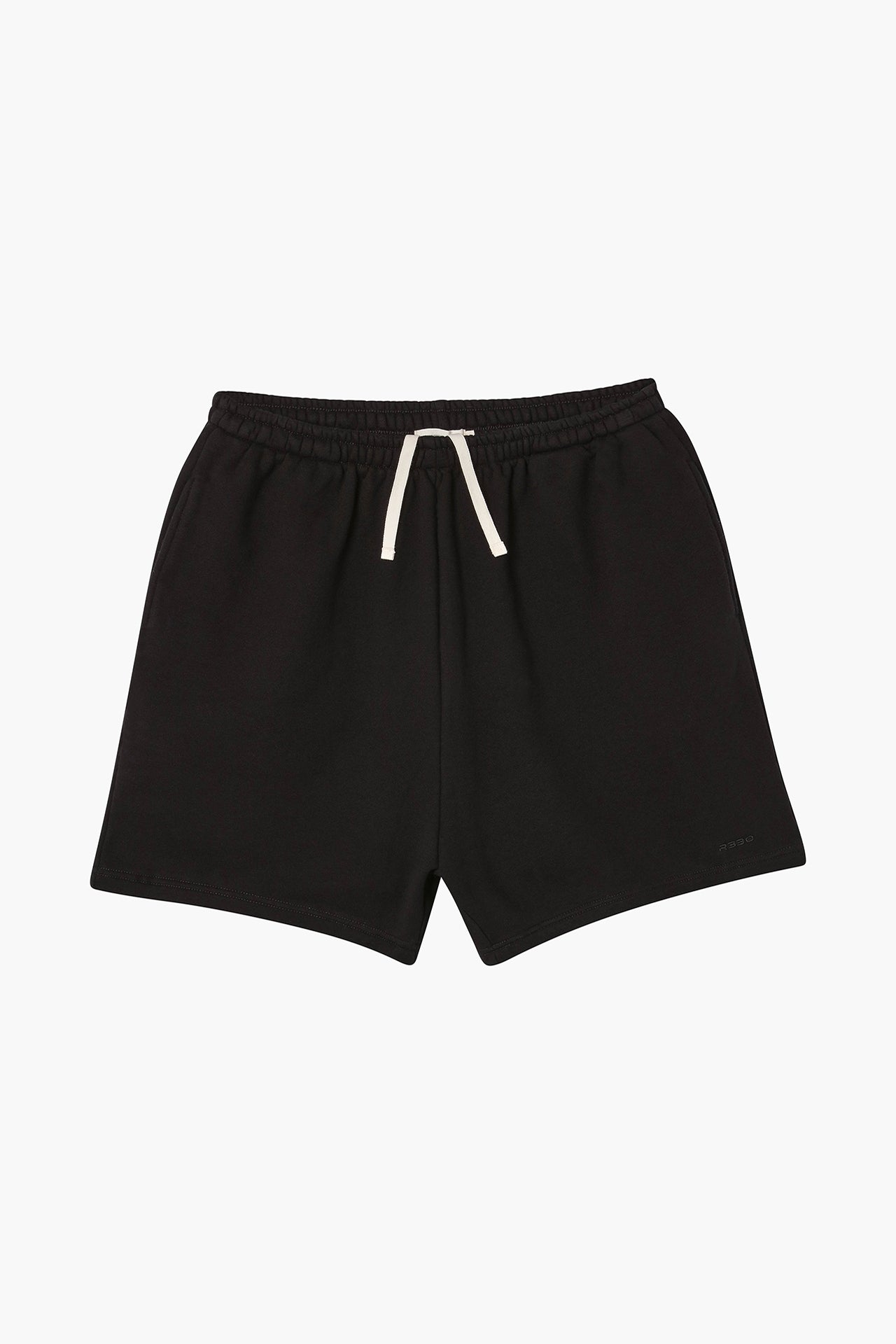 Unisex Sweat Shorts Black