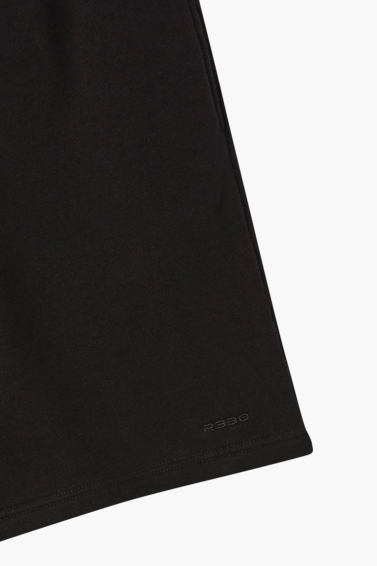 Unisex Sweat Shorts Black