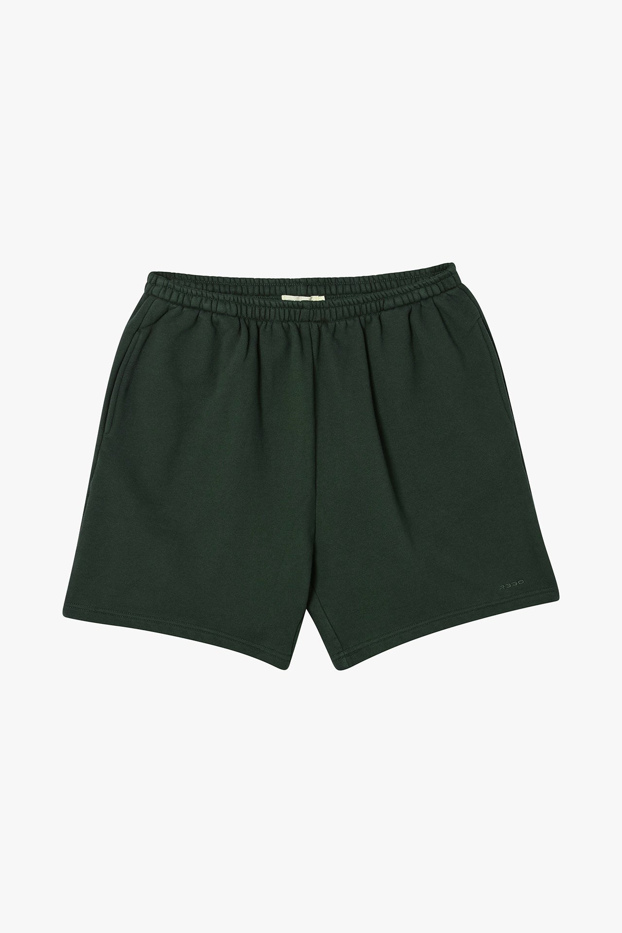 Unisex Sweat Shorts Green
