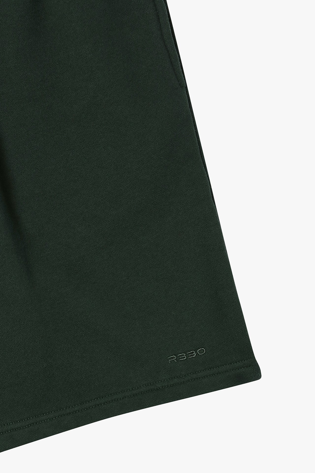 Unisex Sweat Shorts Green