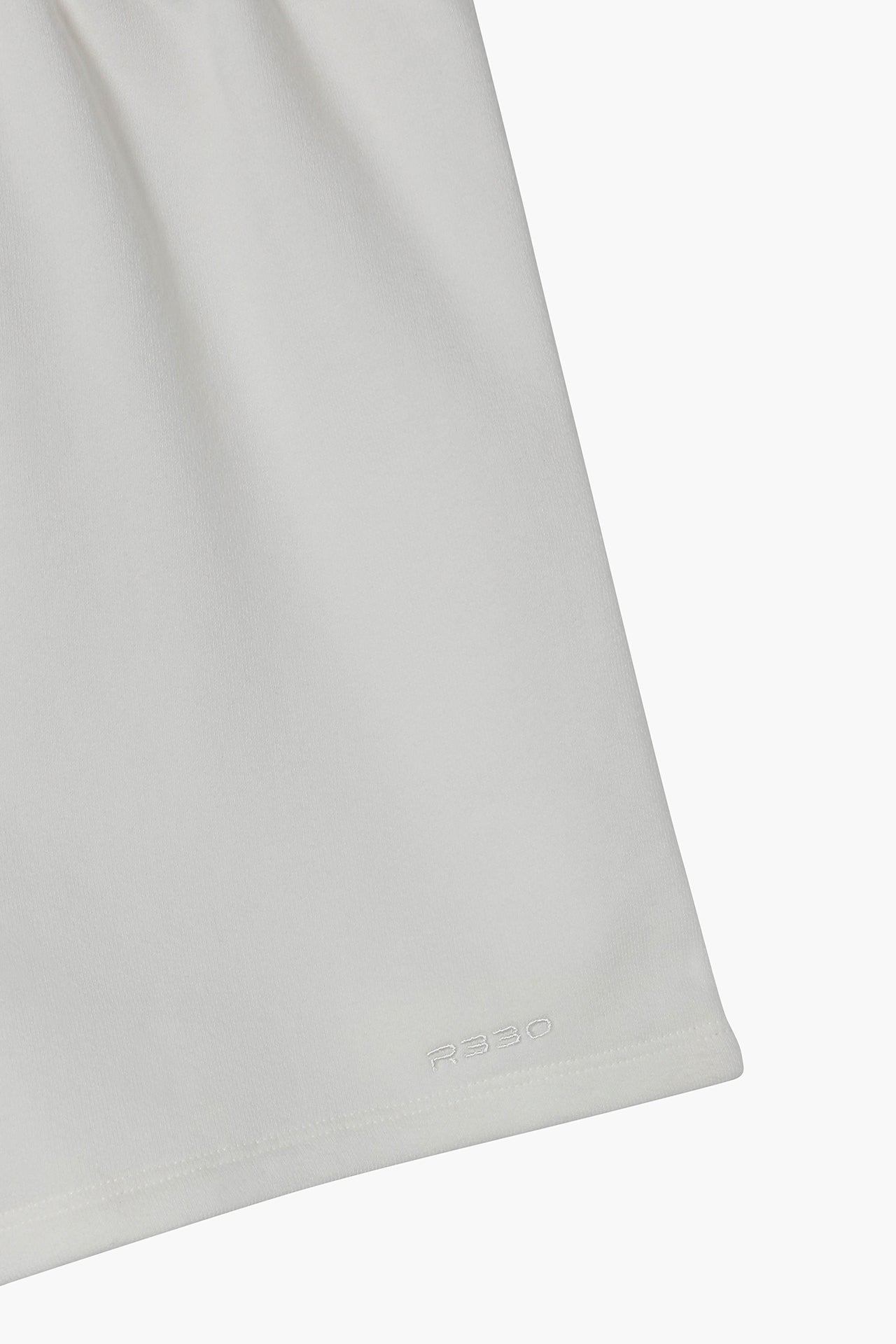Women's Fitted Sweat Shorts
