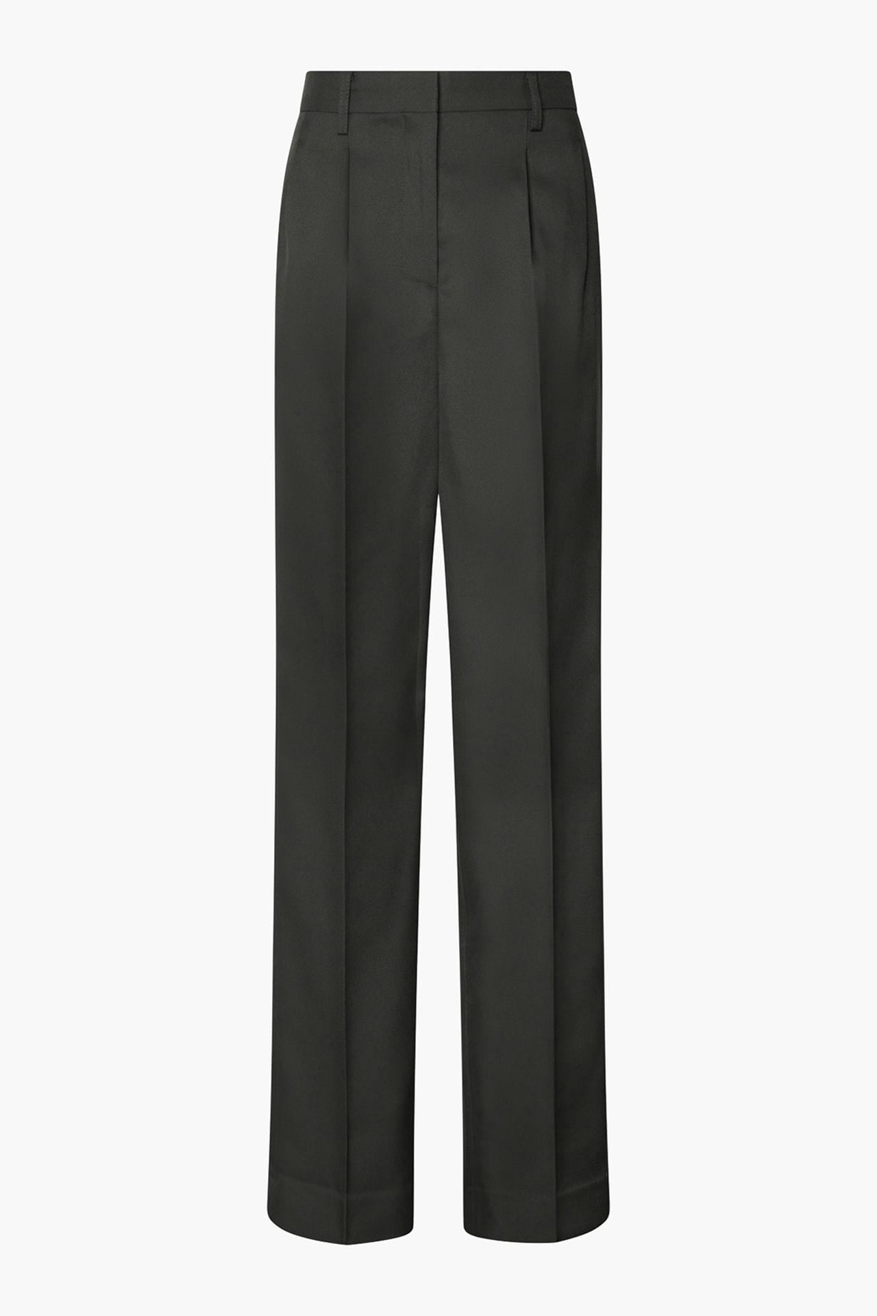 Wide Trouser Gray