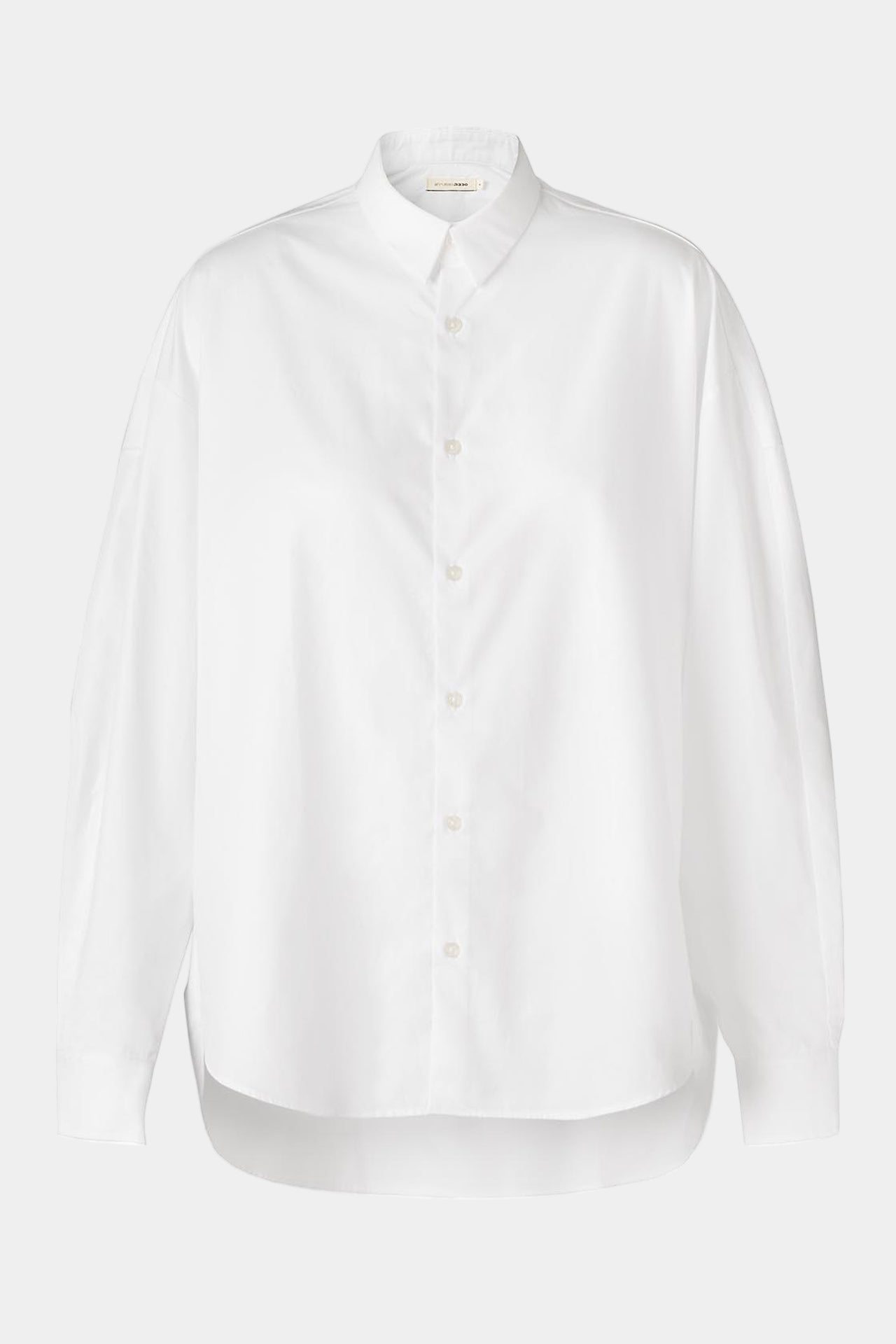 Boyfriend Shirt White