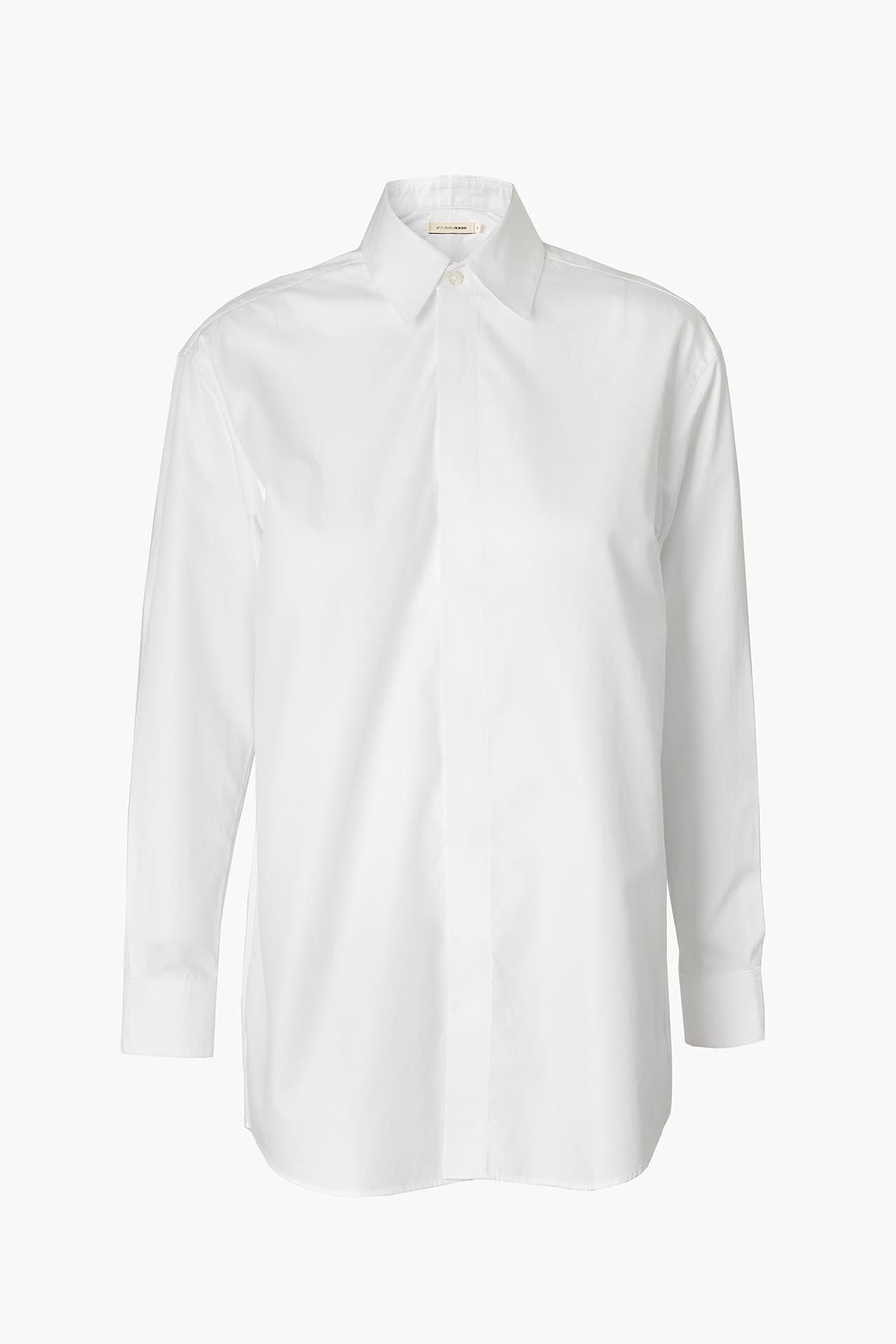 Regular Shirt White