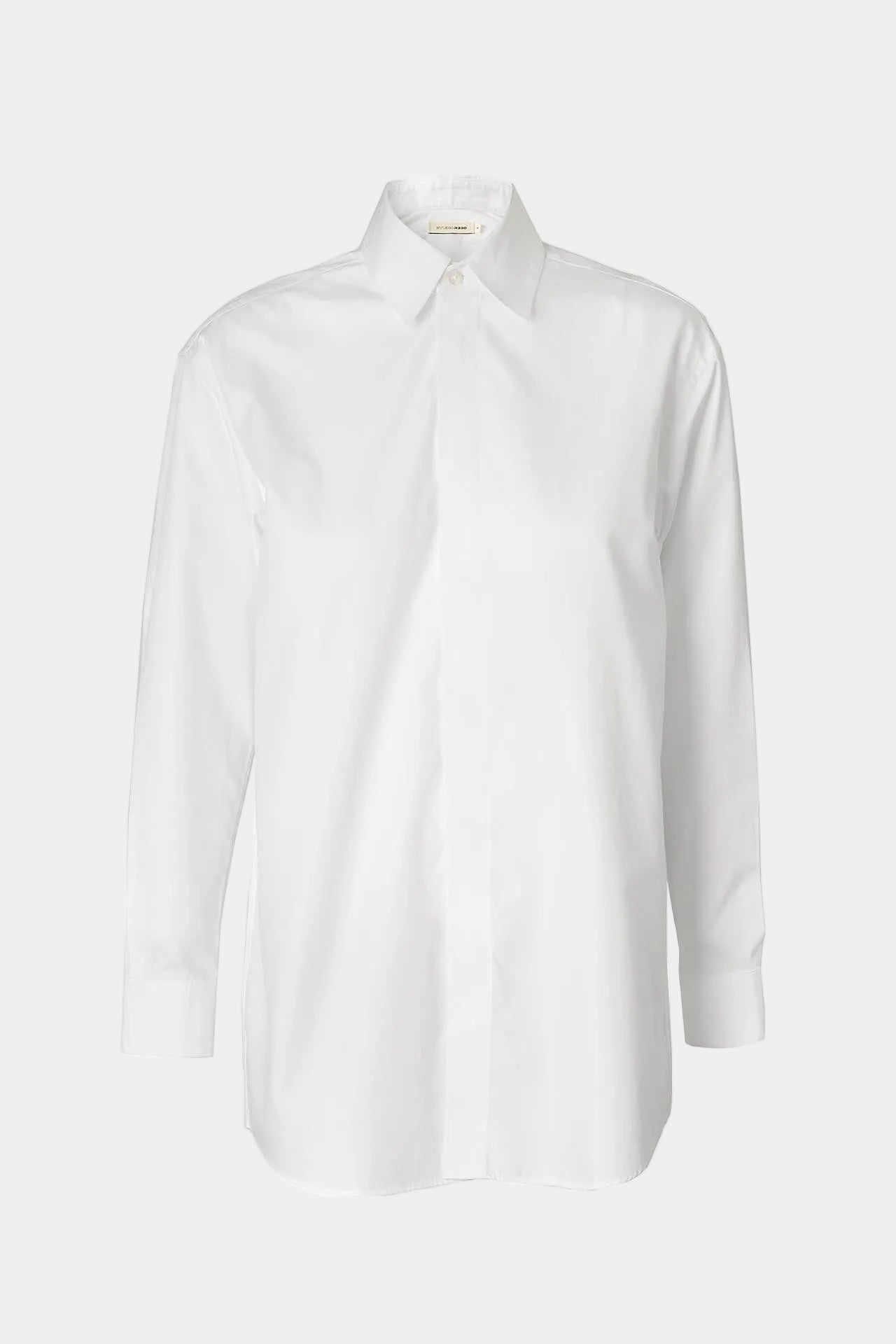 Regular Shirt White