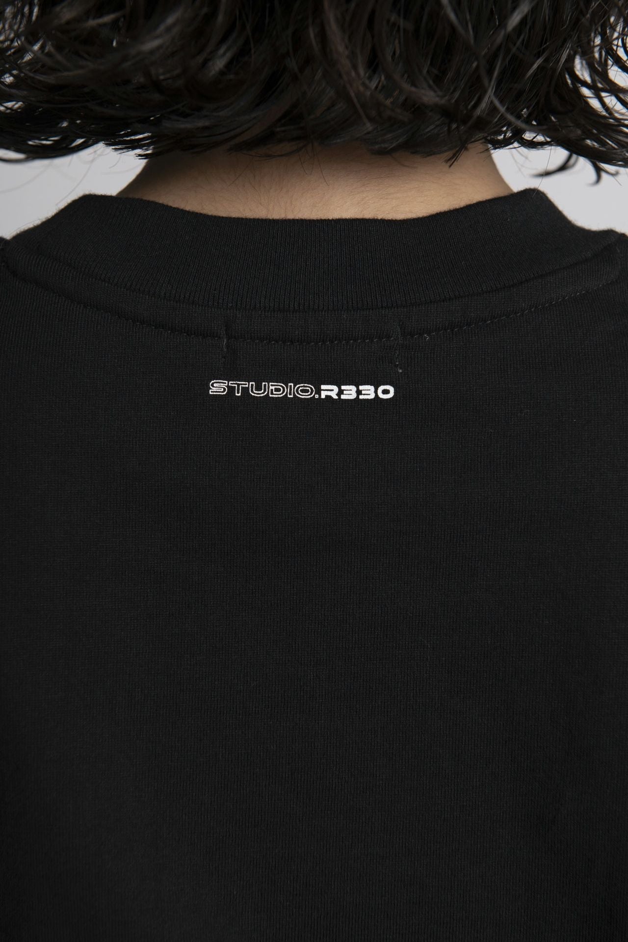 Tears Of Gratitude Boxed Tee Black