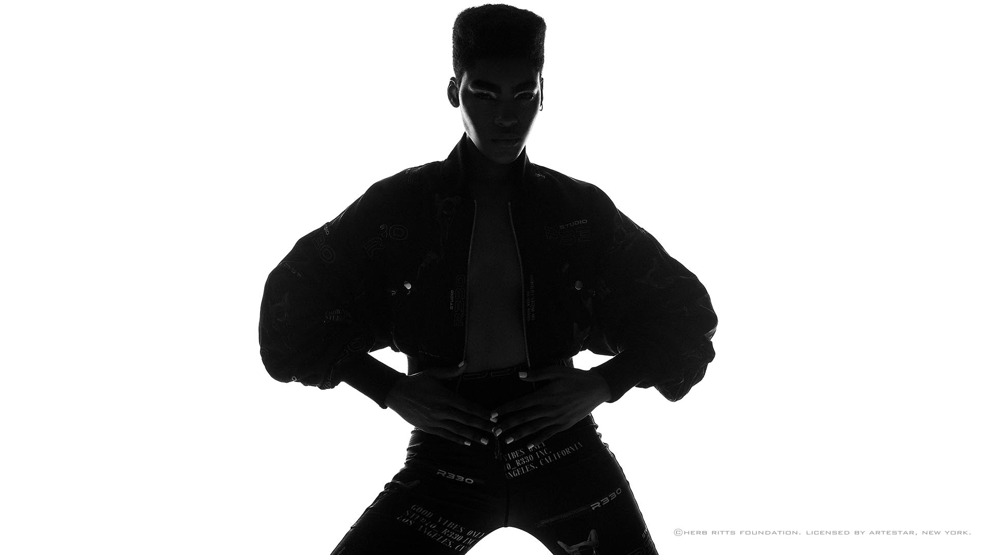 Herb Ritts Iconic Collection Top