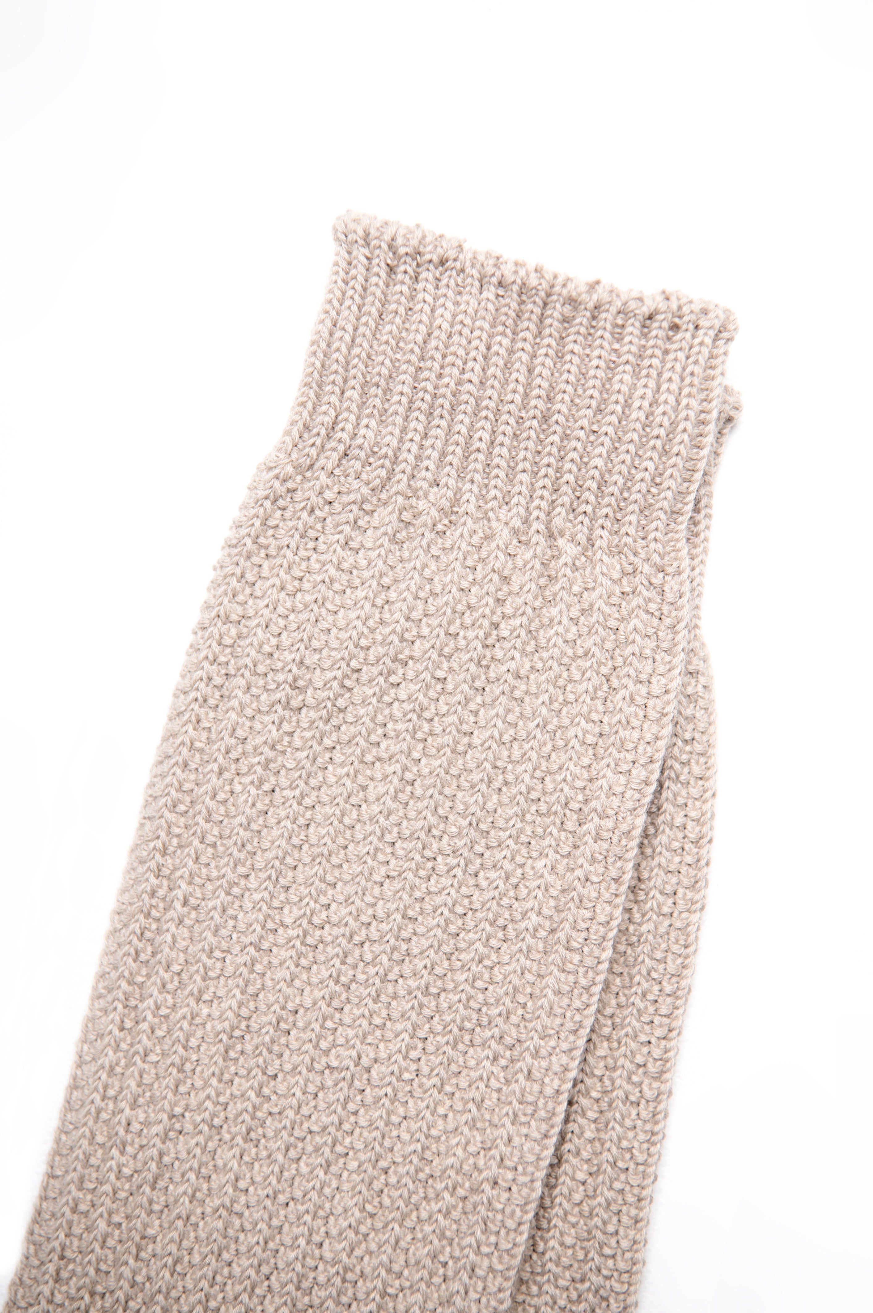 ECO LOOSE SOCKS KHAKI