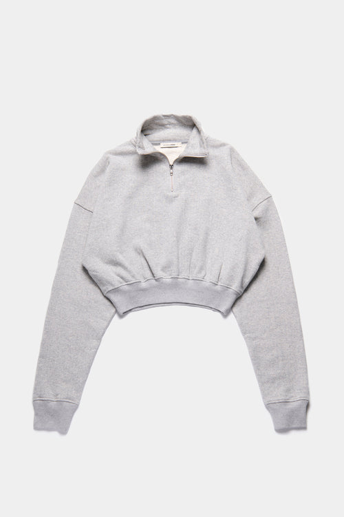 TSURIAMI UNISEX CREW SWEAT OATMEAL
