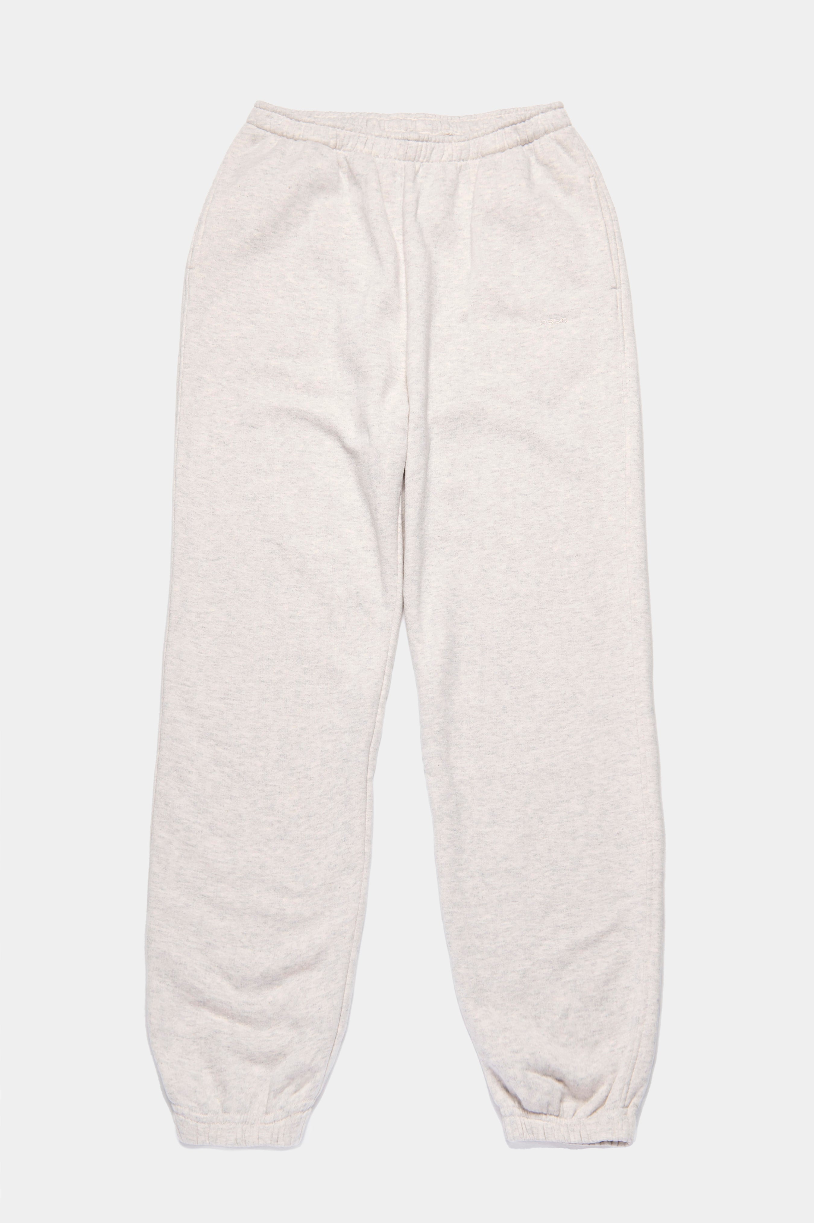TSURIAMI UNISEX JOGGERS OATMEAL
