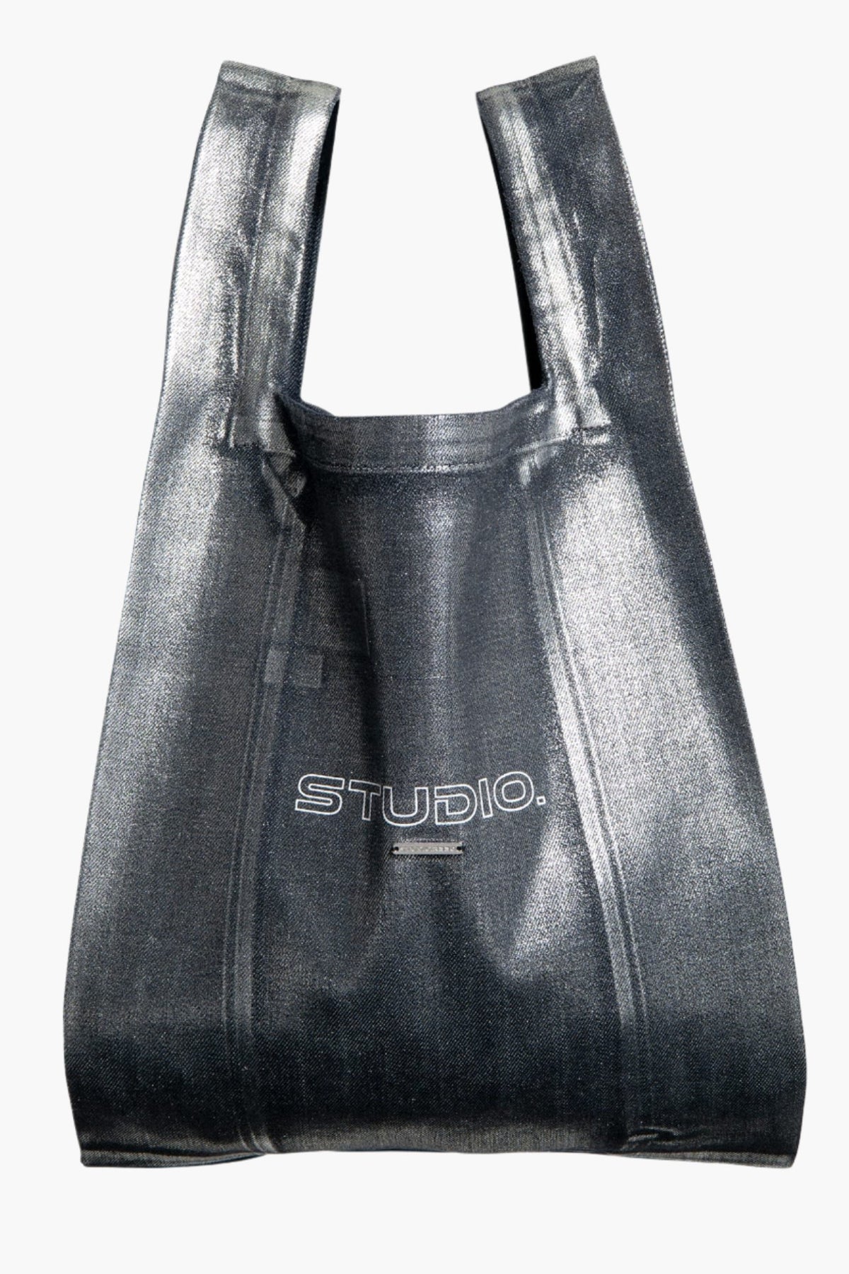 DENIM MARCHE BAG MEDIUM Denim