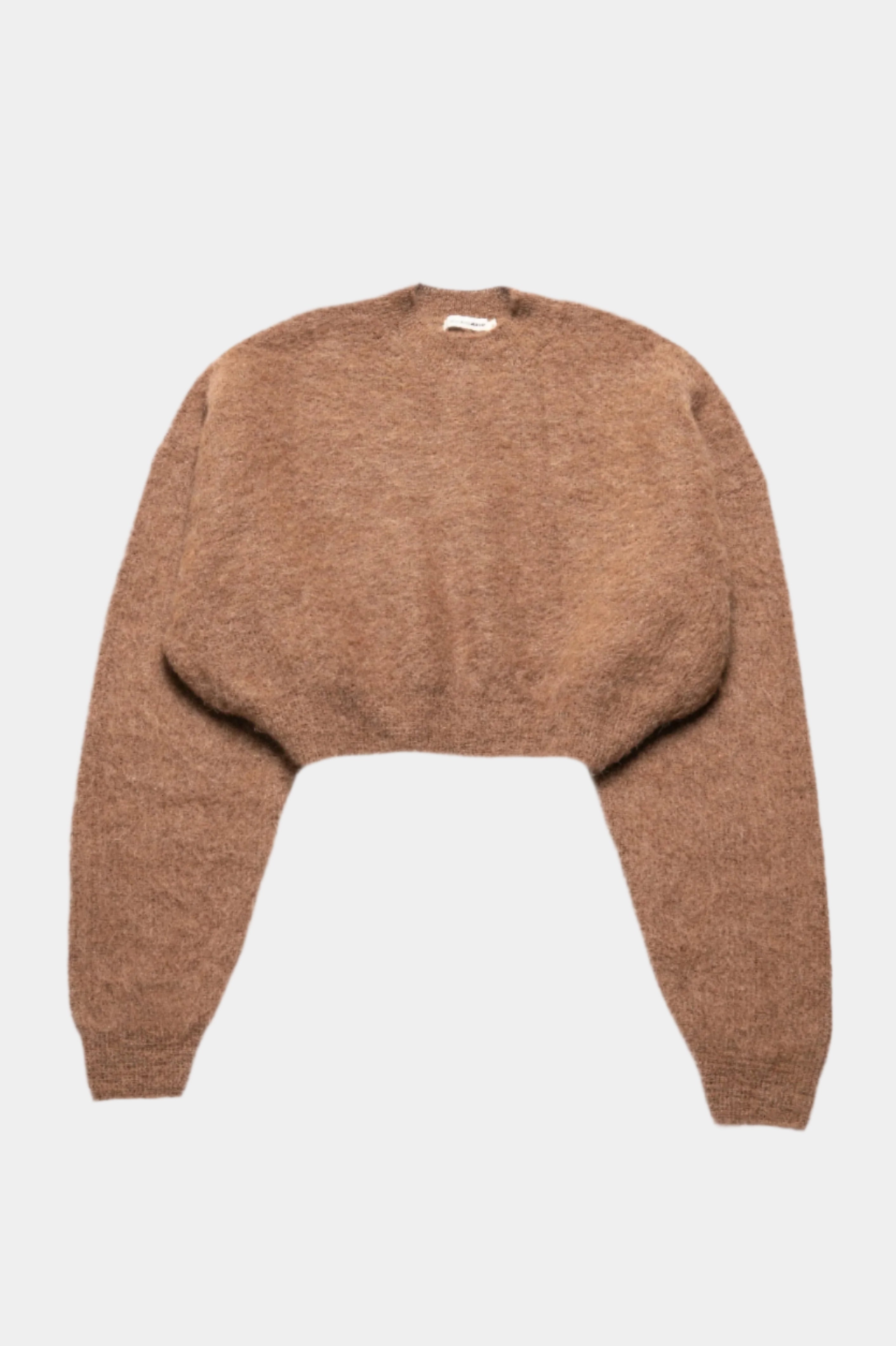 Short-Torrent Crew Neck