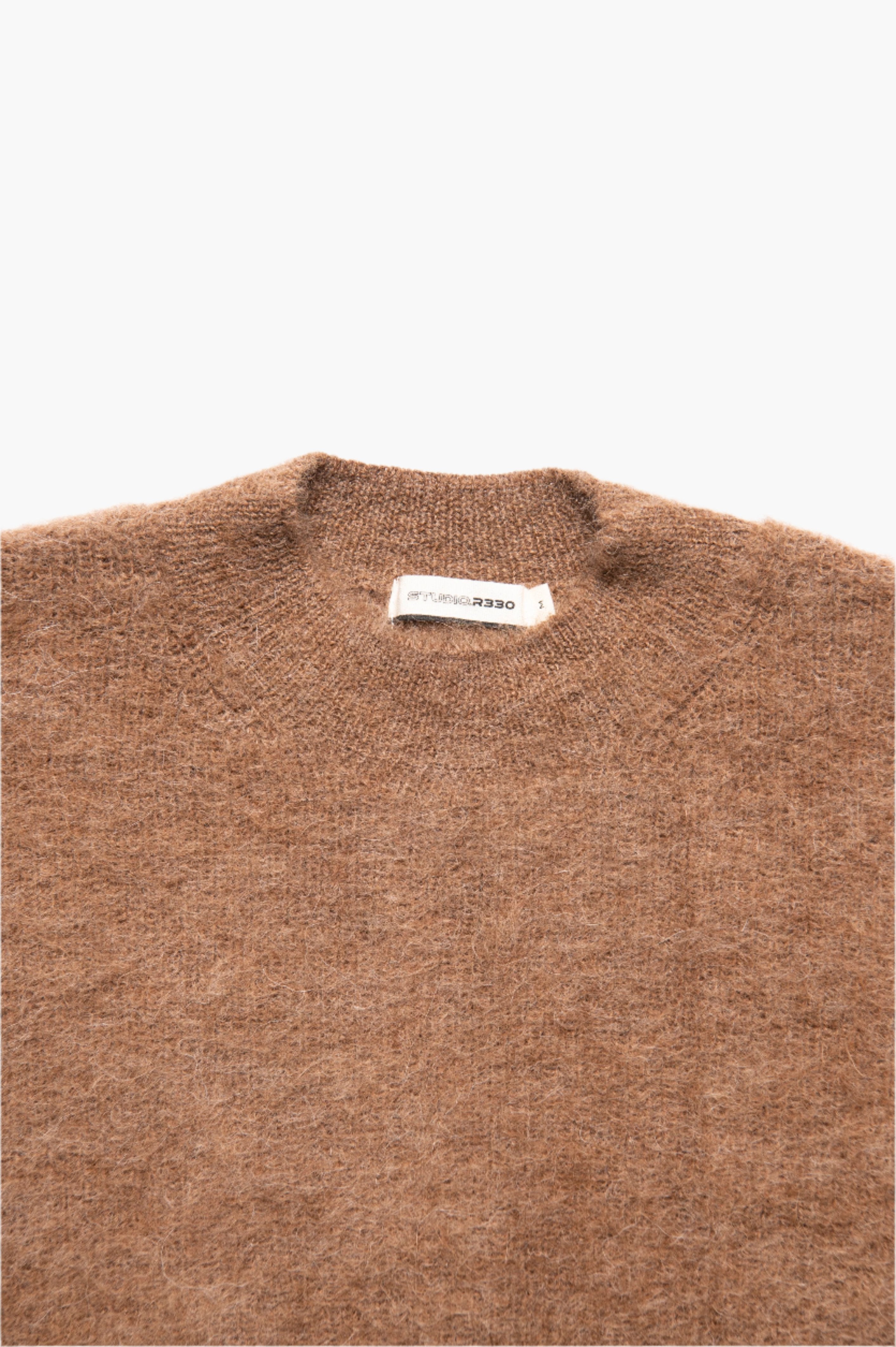 Short-Torrent Crew Neck