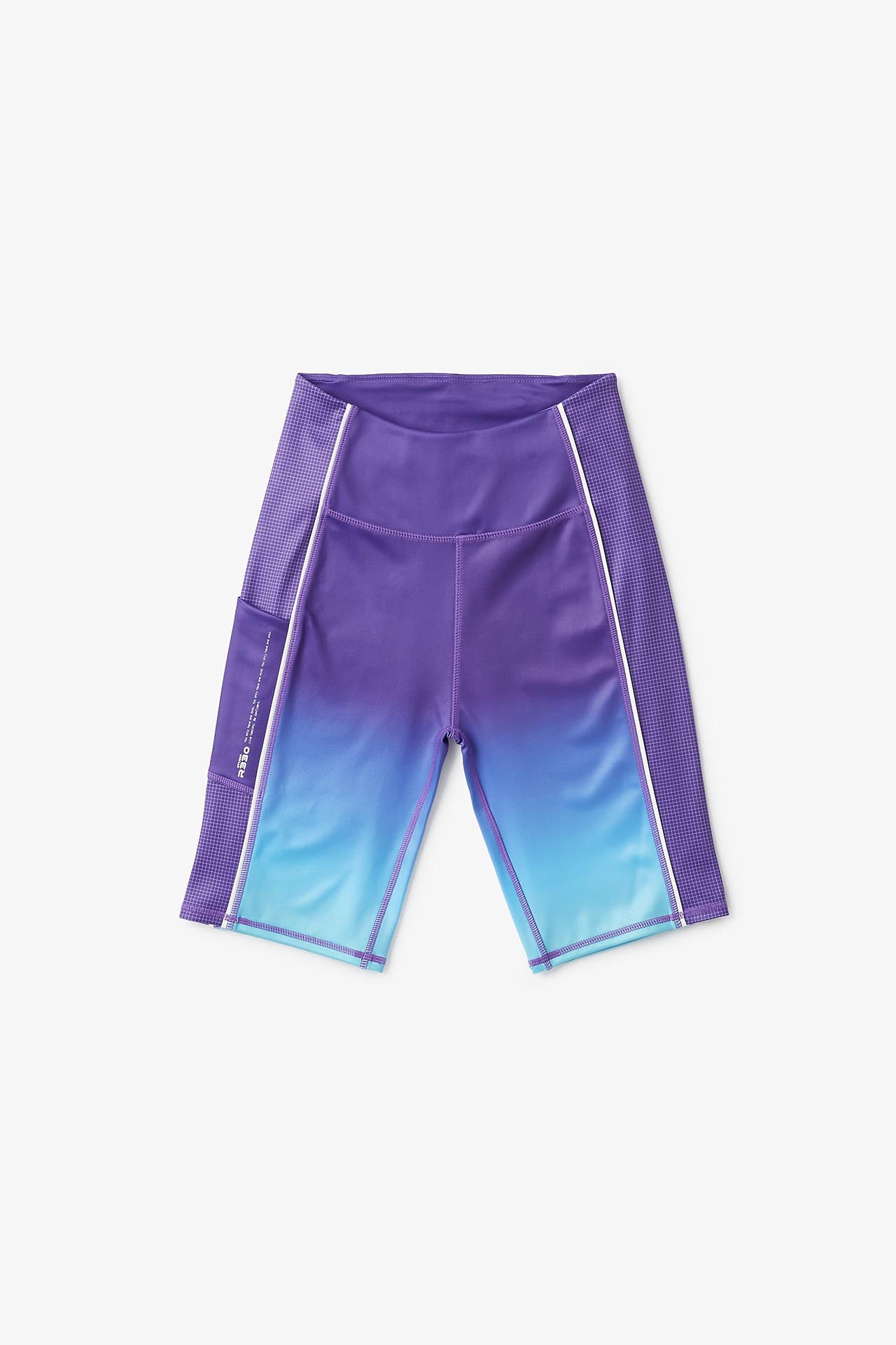 Gradient Bike Shorts